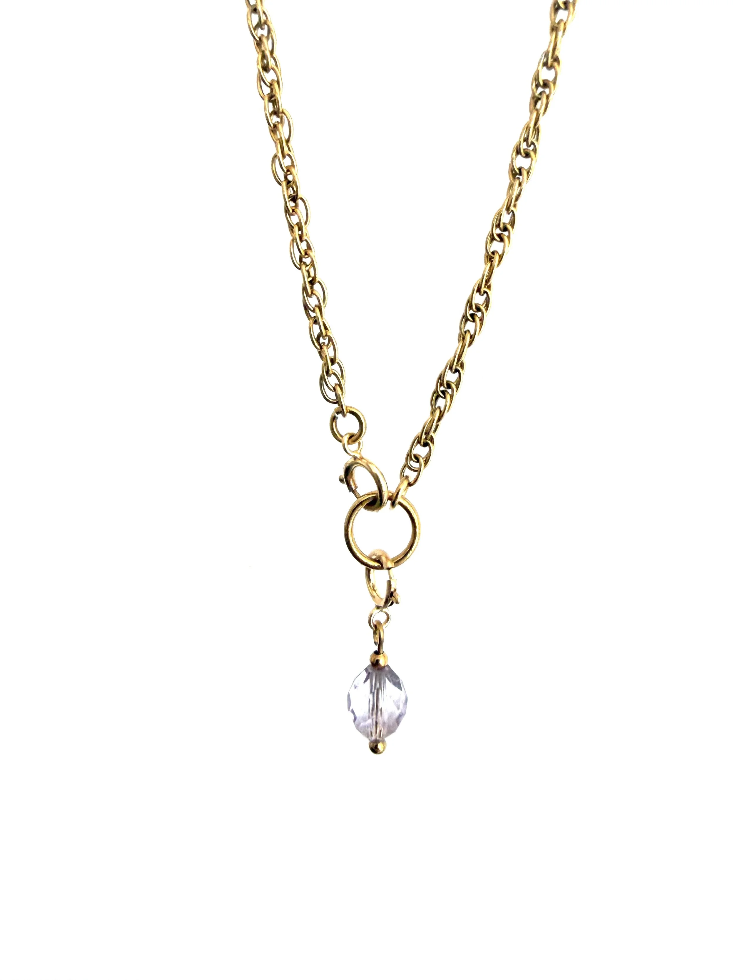 Charms Améthyste petit