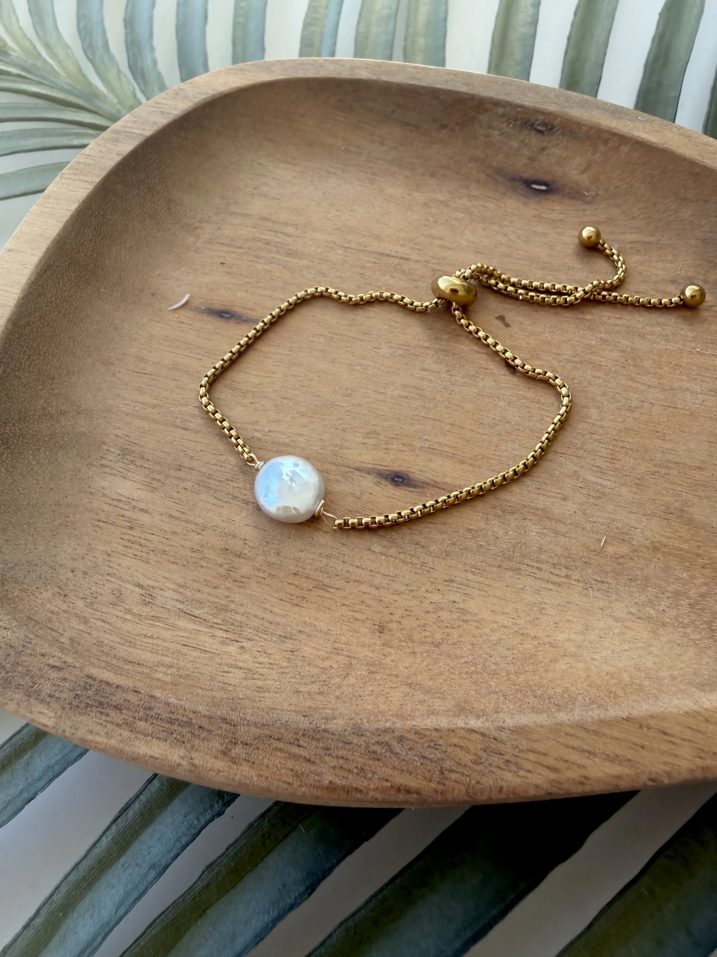 Bracelet PERLE