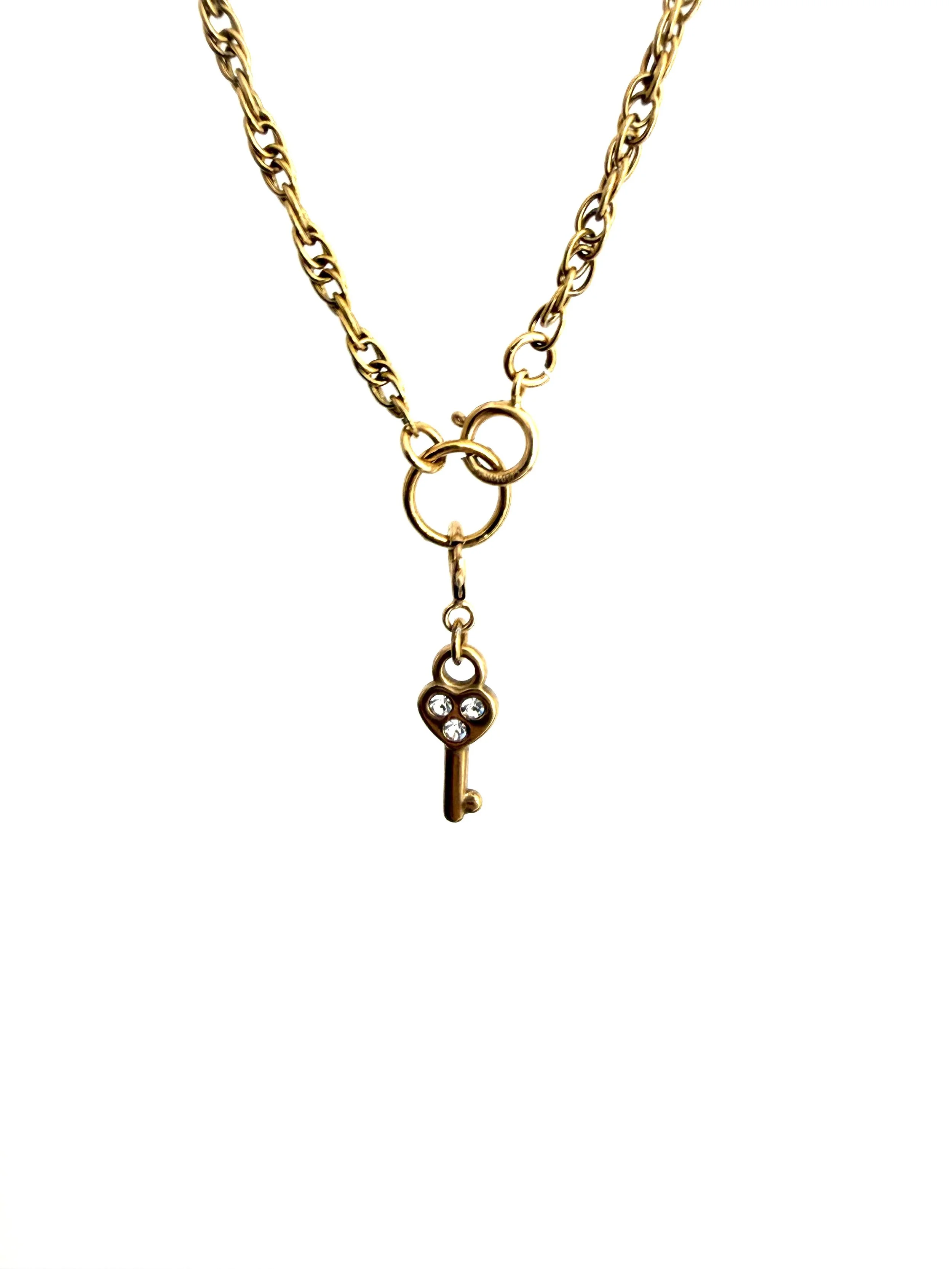 Charms Clé