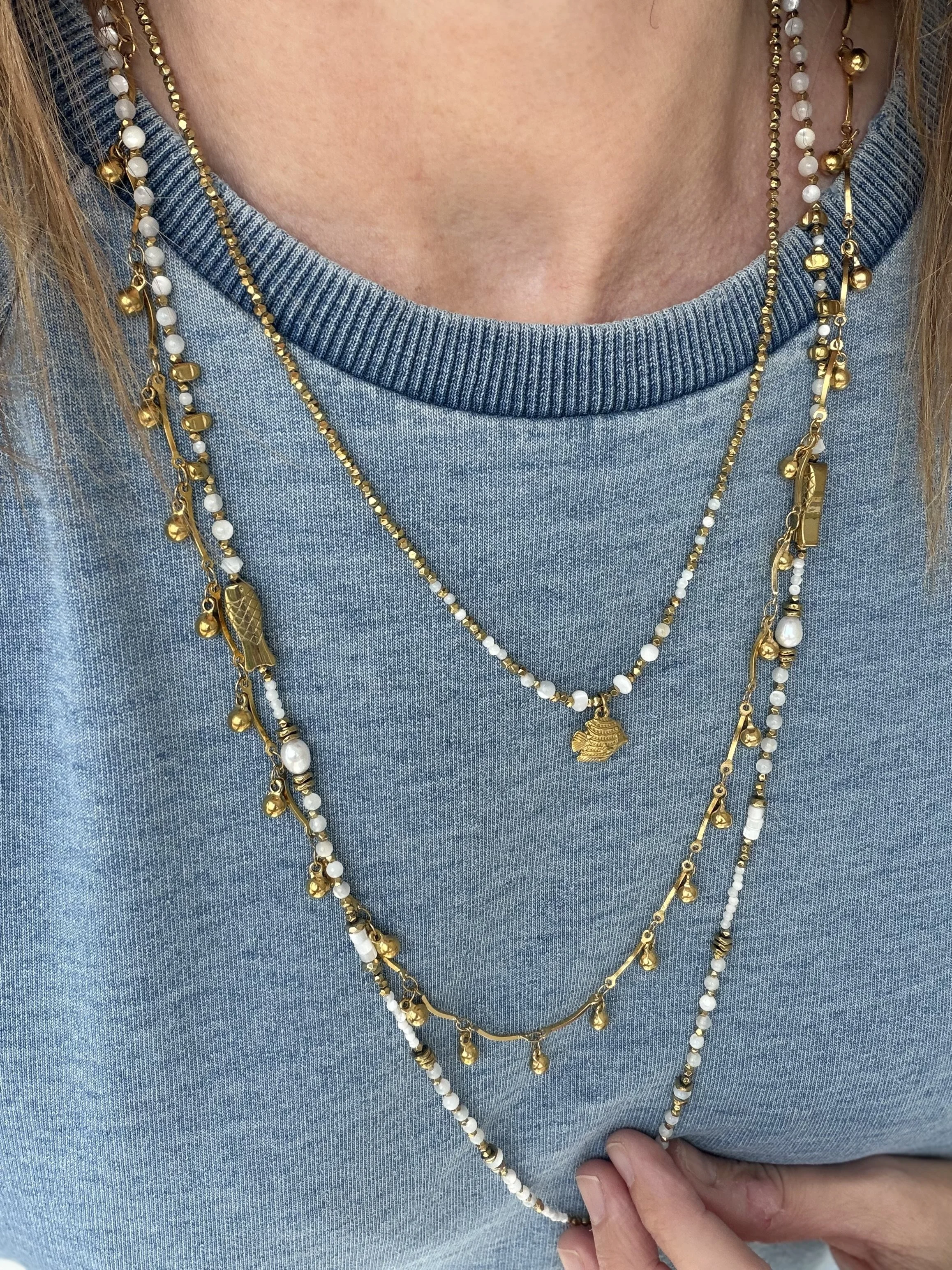 Collier AMARA
