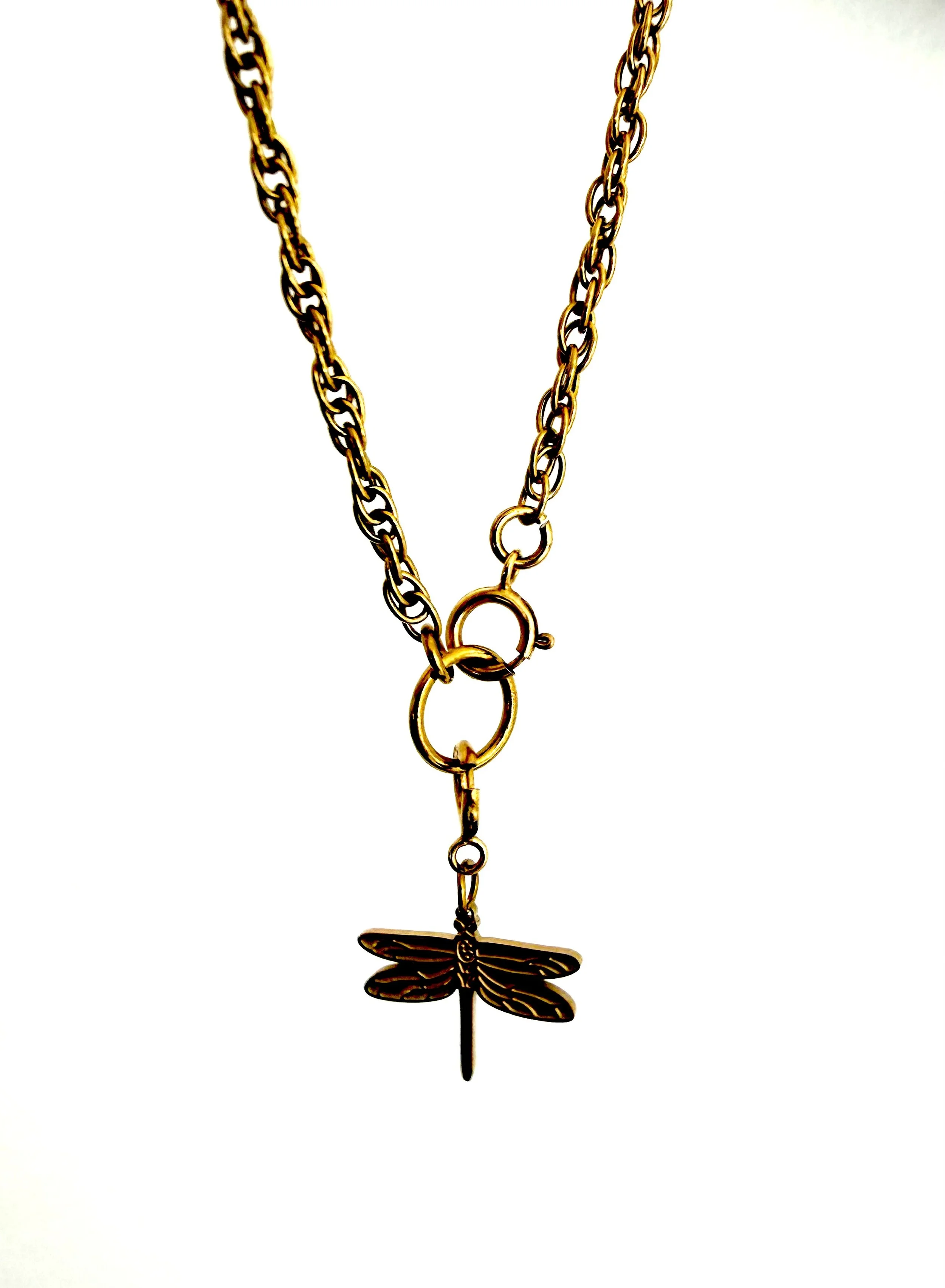 Charms Libellule