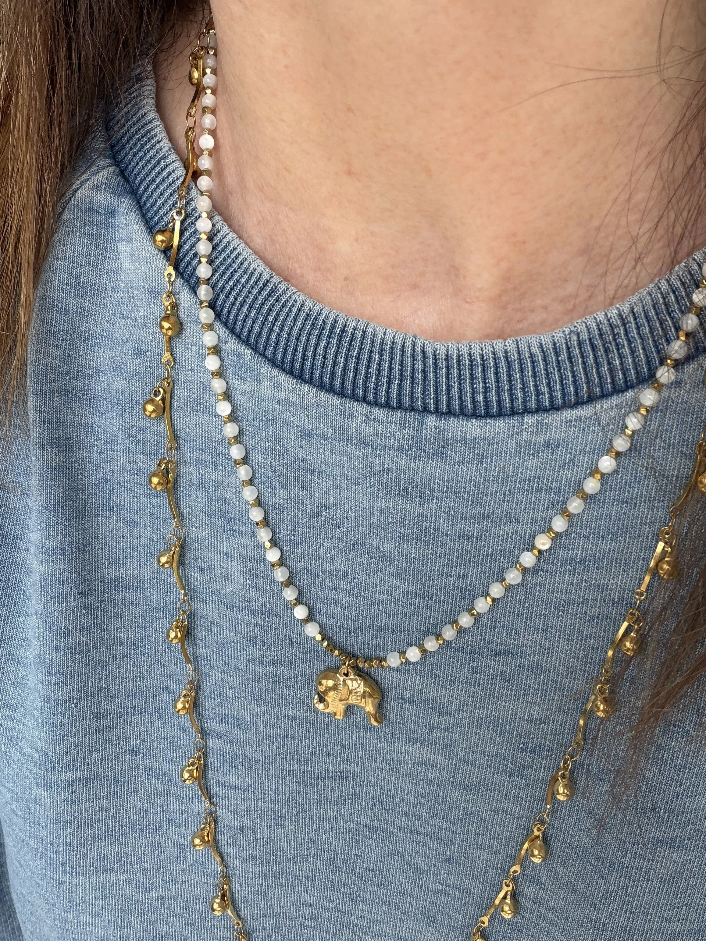 Collier KEYA