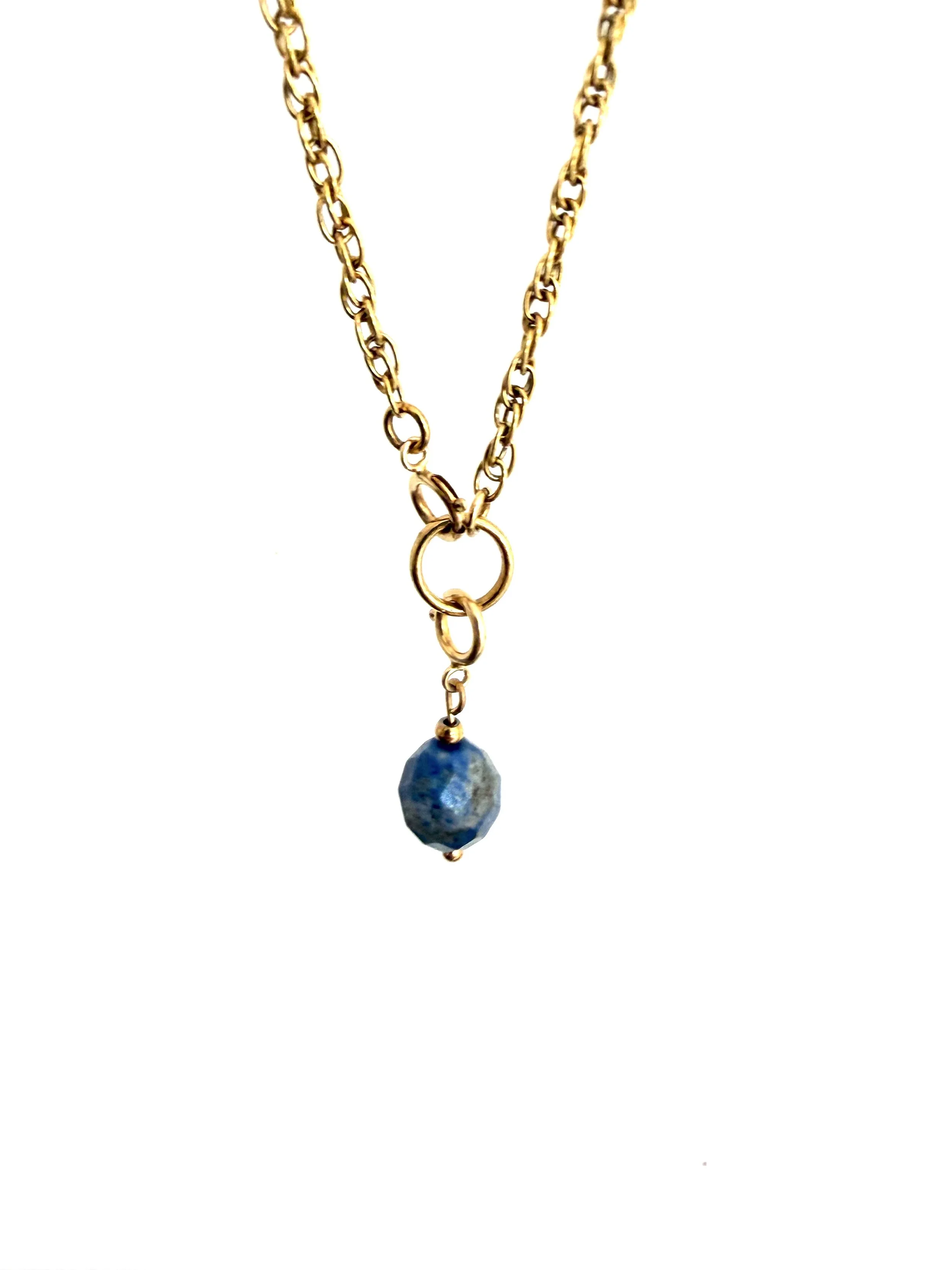 Charms Lapis Lazuli petit