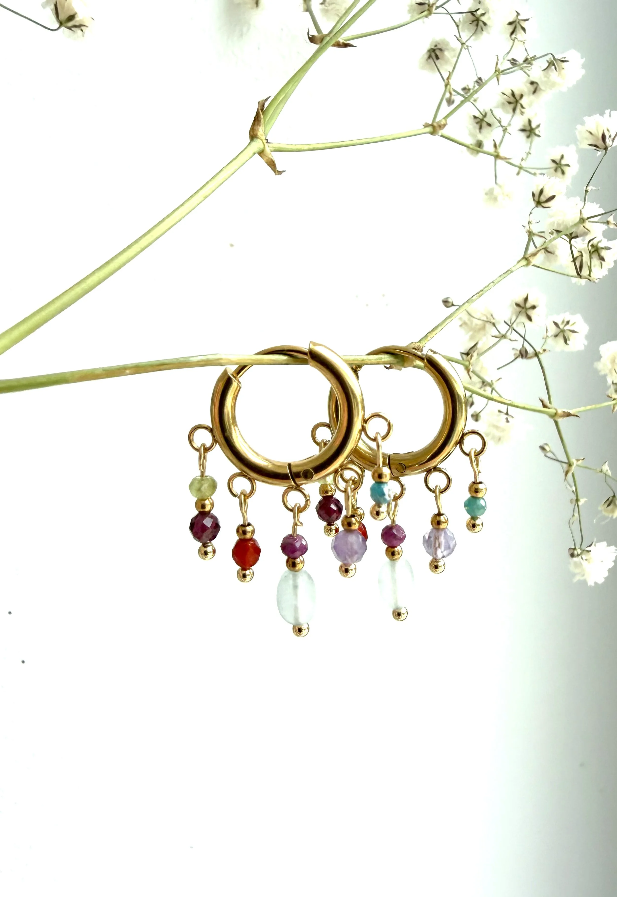 Boucles RAINBOW