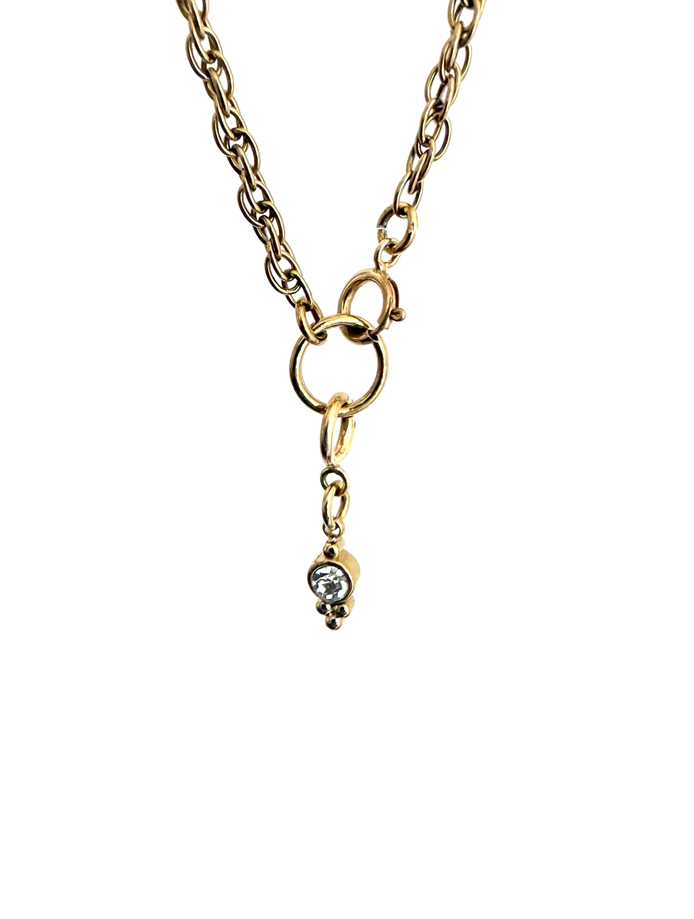 Charms breloque zircon