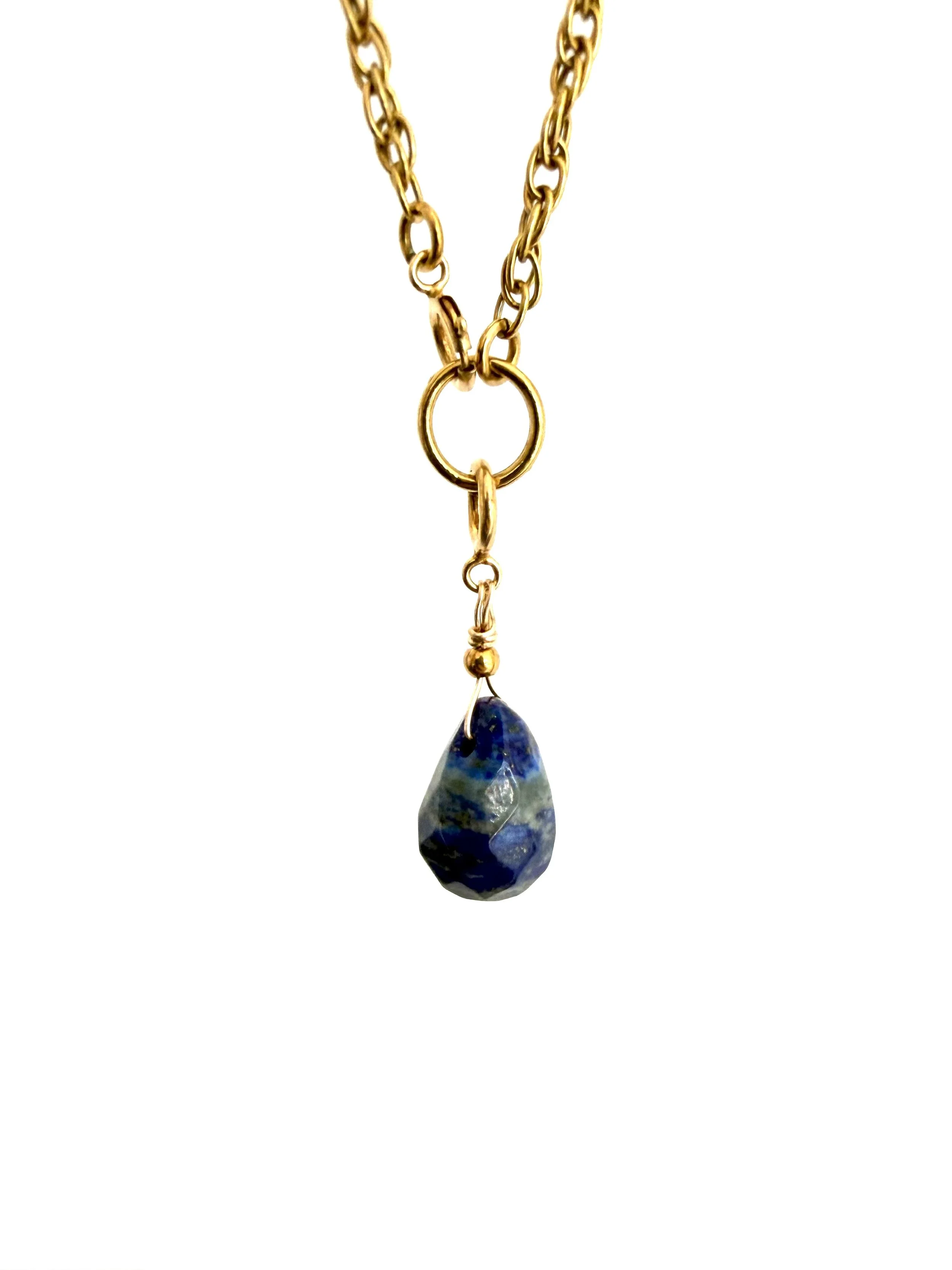 Charms Lapis Lazuli grand