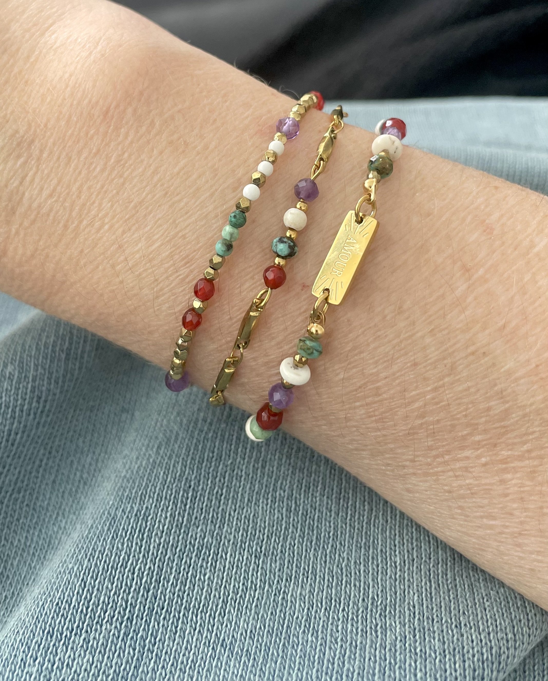 Bracelet AMOUR