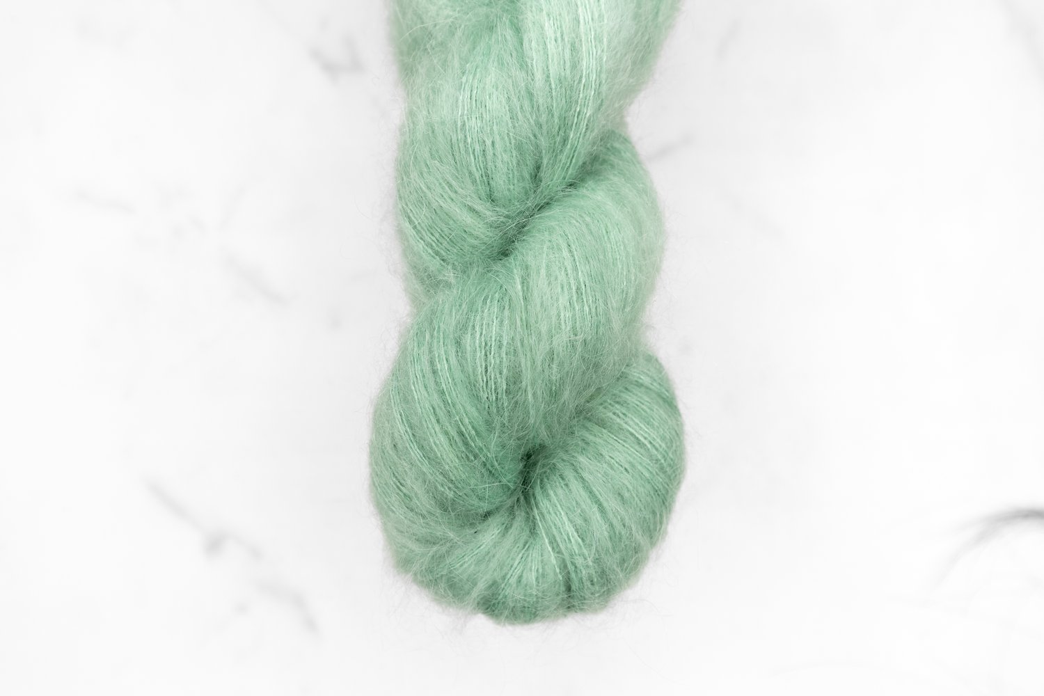 Feather Mohair Lace — Magpie Fibers