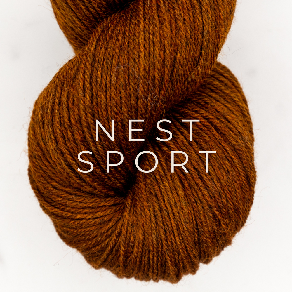 Nest Sport — Magpie Fibers