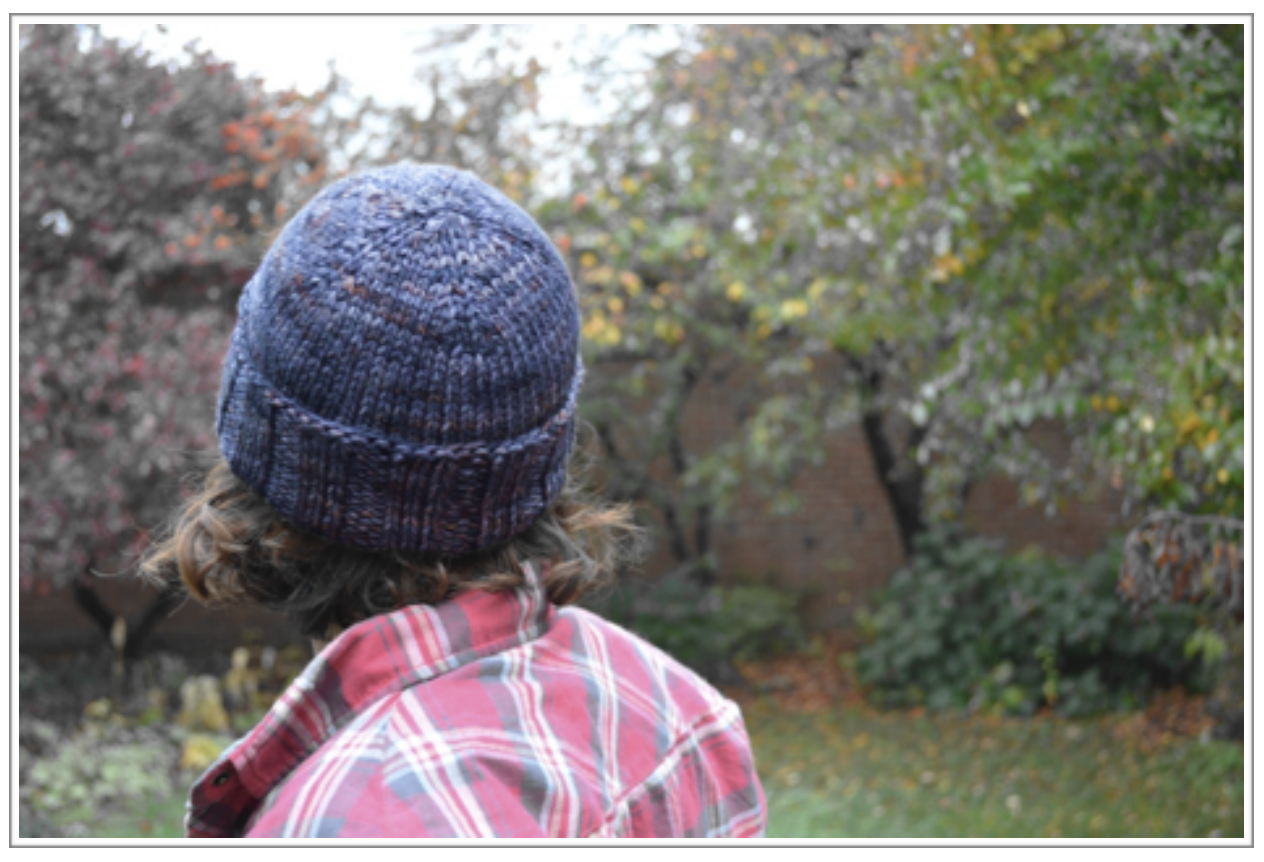 Knitting 201: Knit a Hat