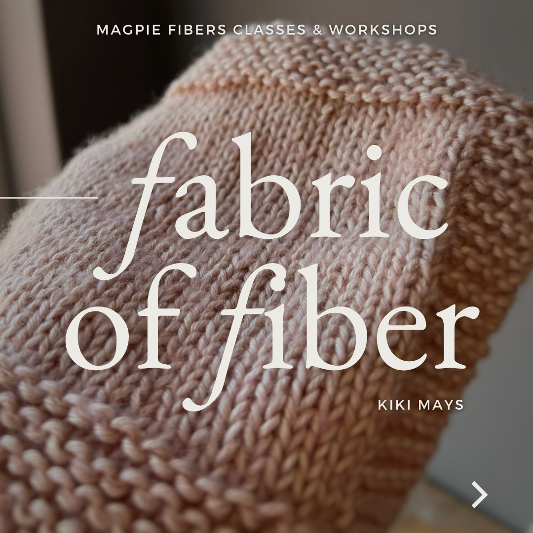 Fabric of Fiber