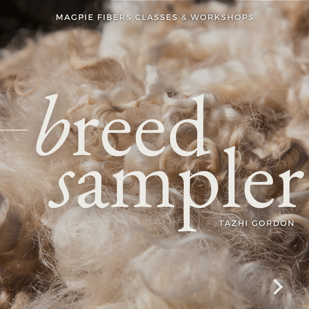 Breed Sampler