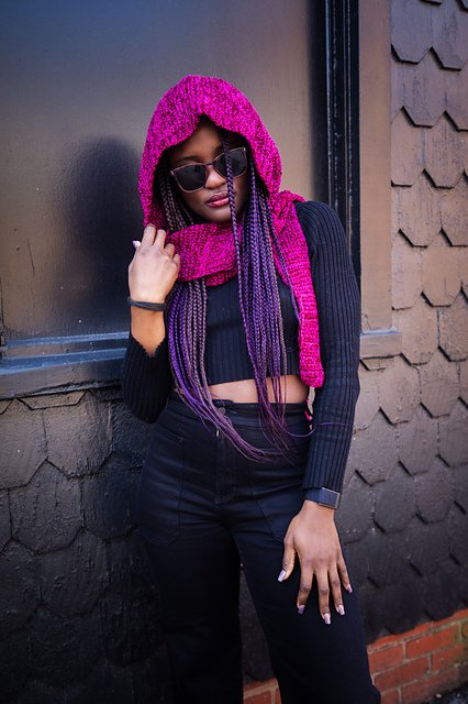 Crochet Hood Workshop