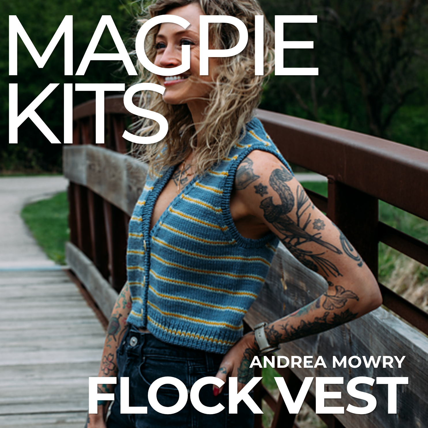 Flock Vest Kit