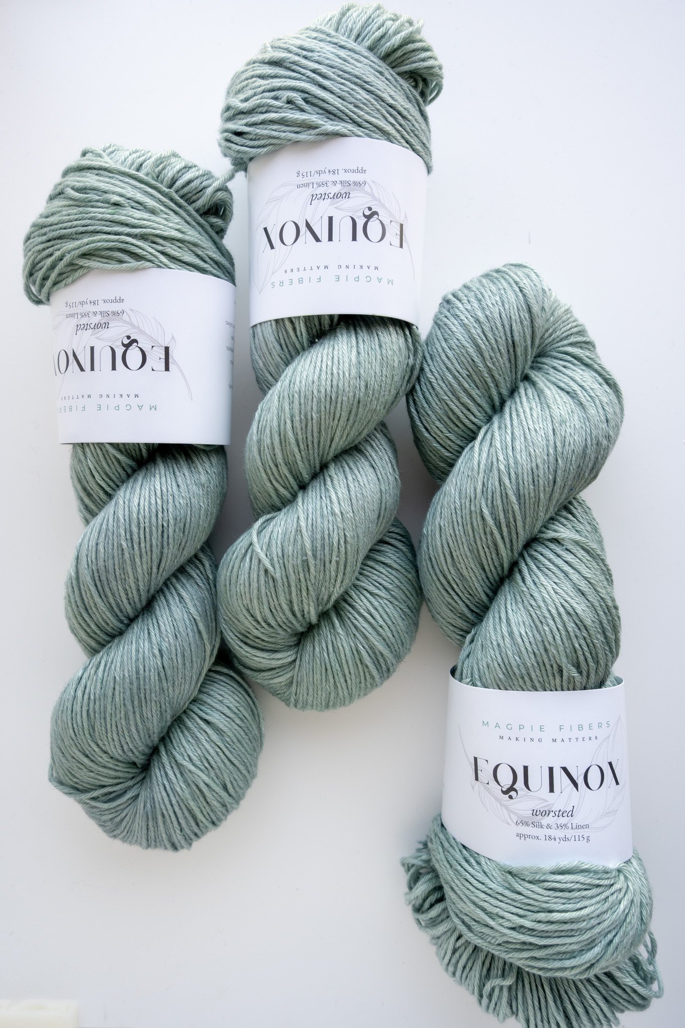 Spellbound (Equinox Worsted) OOAK