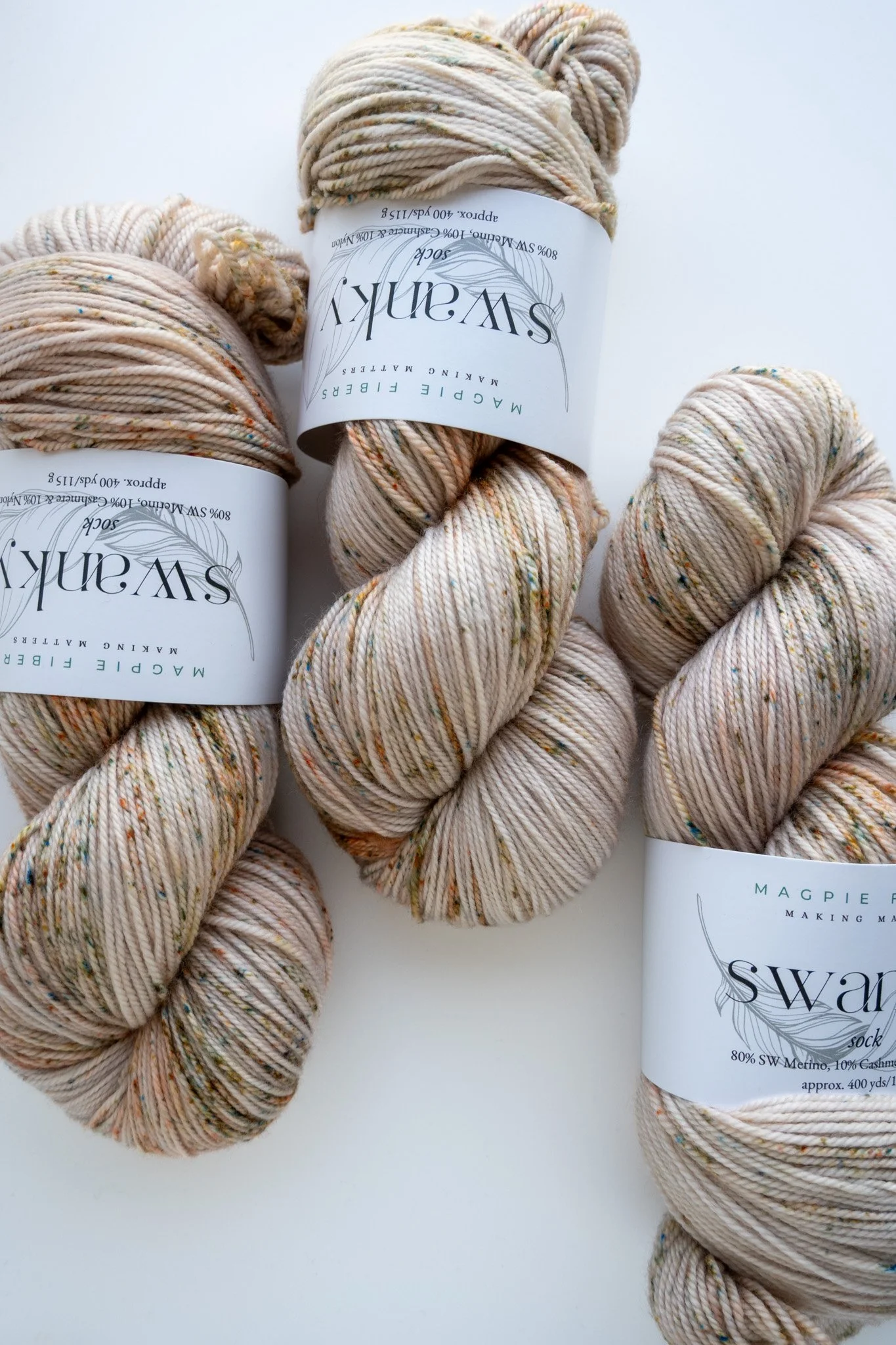 Fable (Swanky Sock)