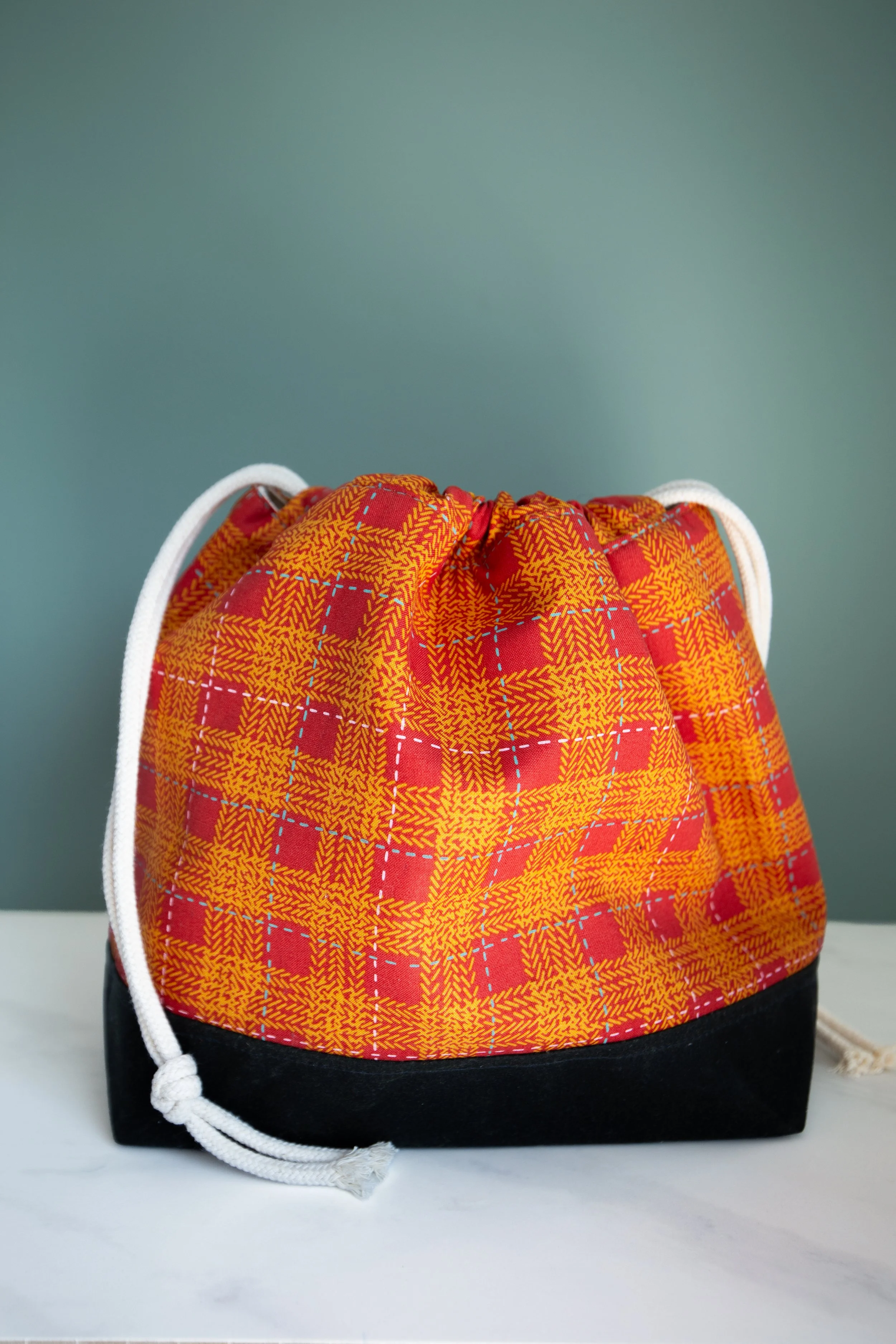 Tannei Casey Drawstring Bags