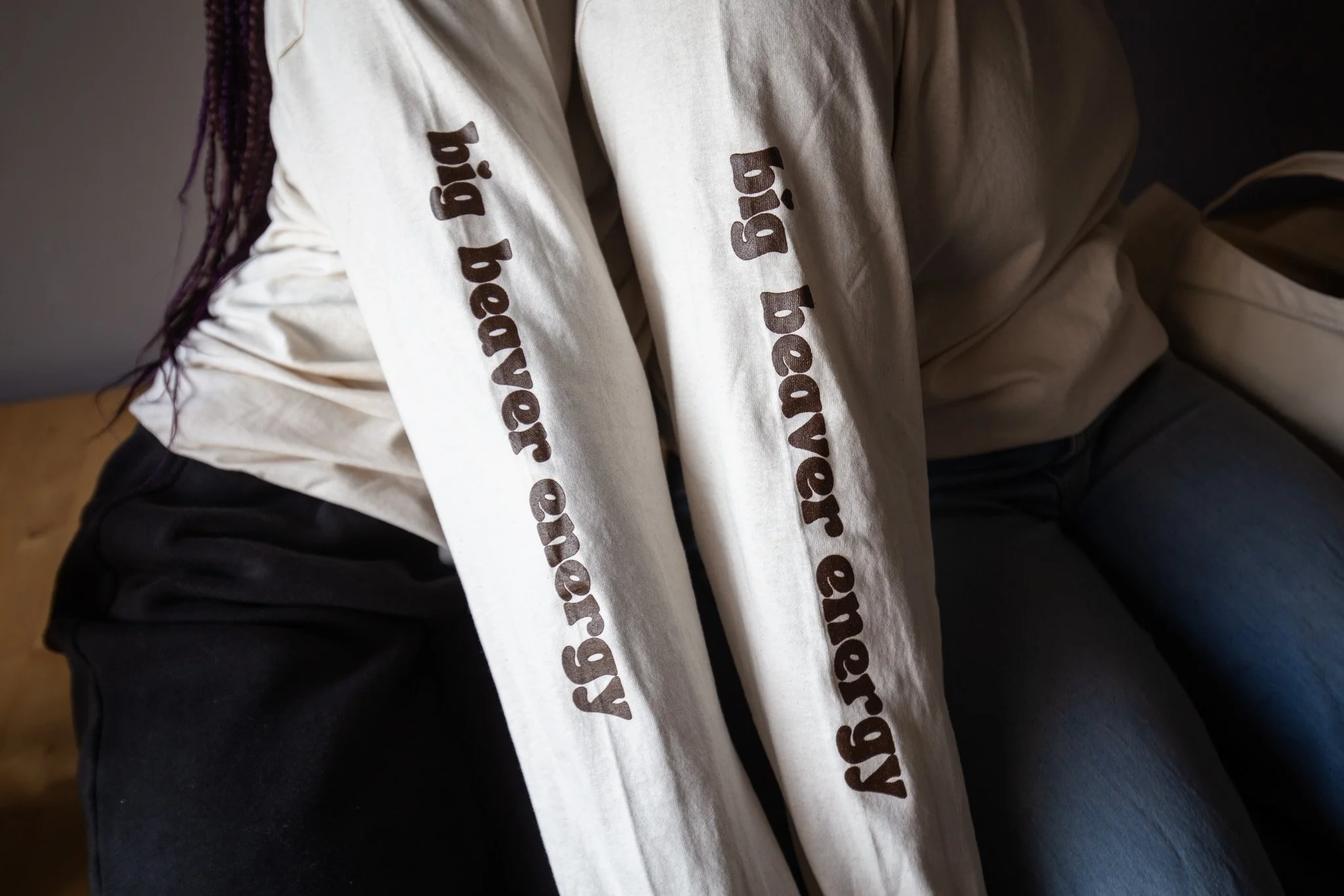 Big Beaver Energy Tee