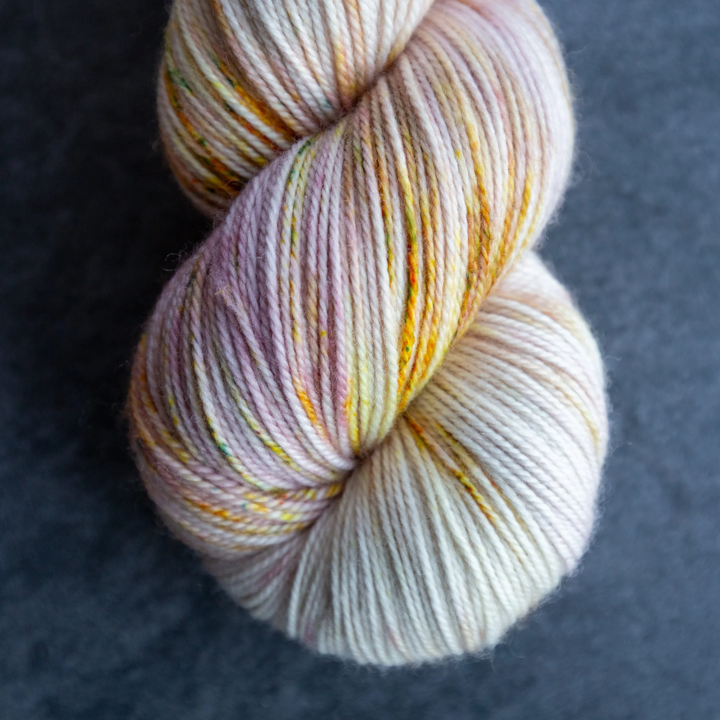 Swanky Sock - Enchanted OOAK