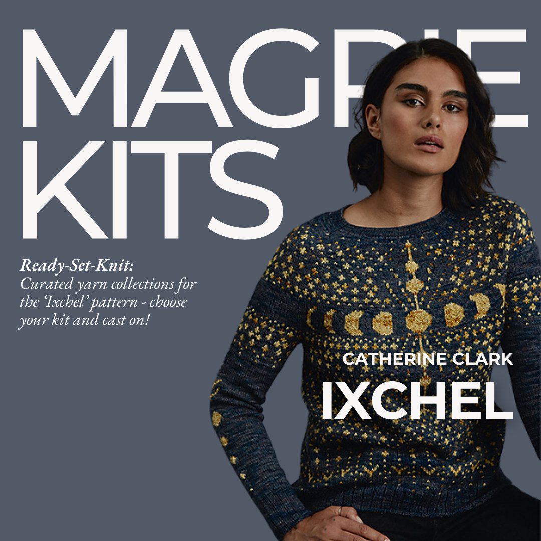 Ixchel Sweater Kit