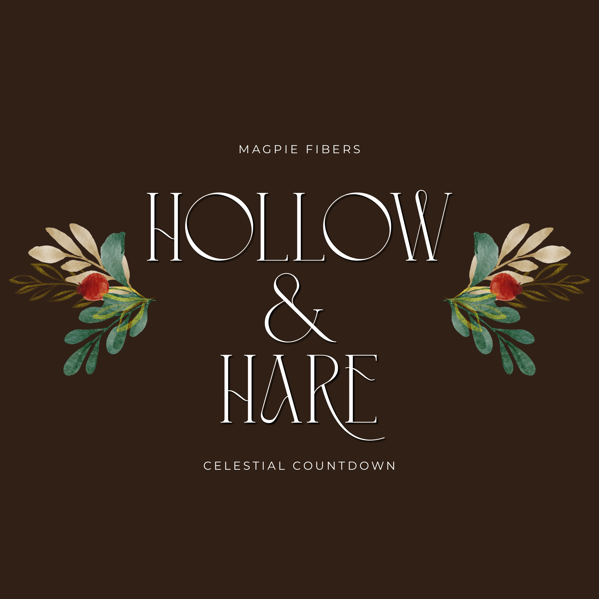 2026 Hollow & Hare — Celestial Calendar Pre-Order