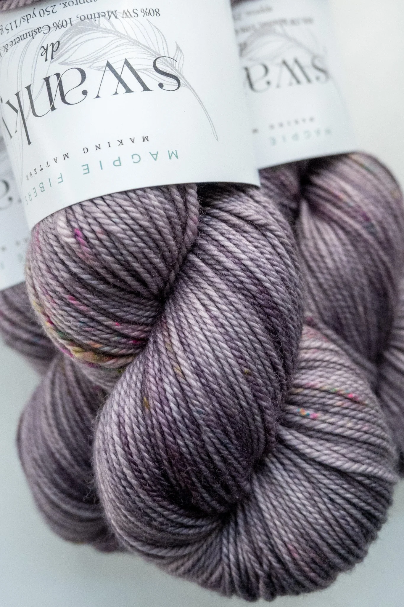 Midnight Sky - (Swanky DK) OOAK