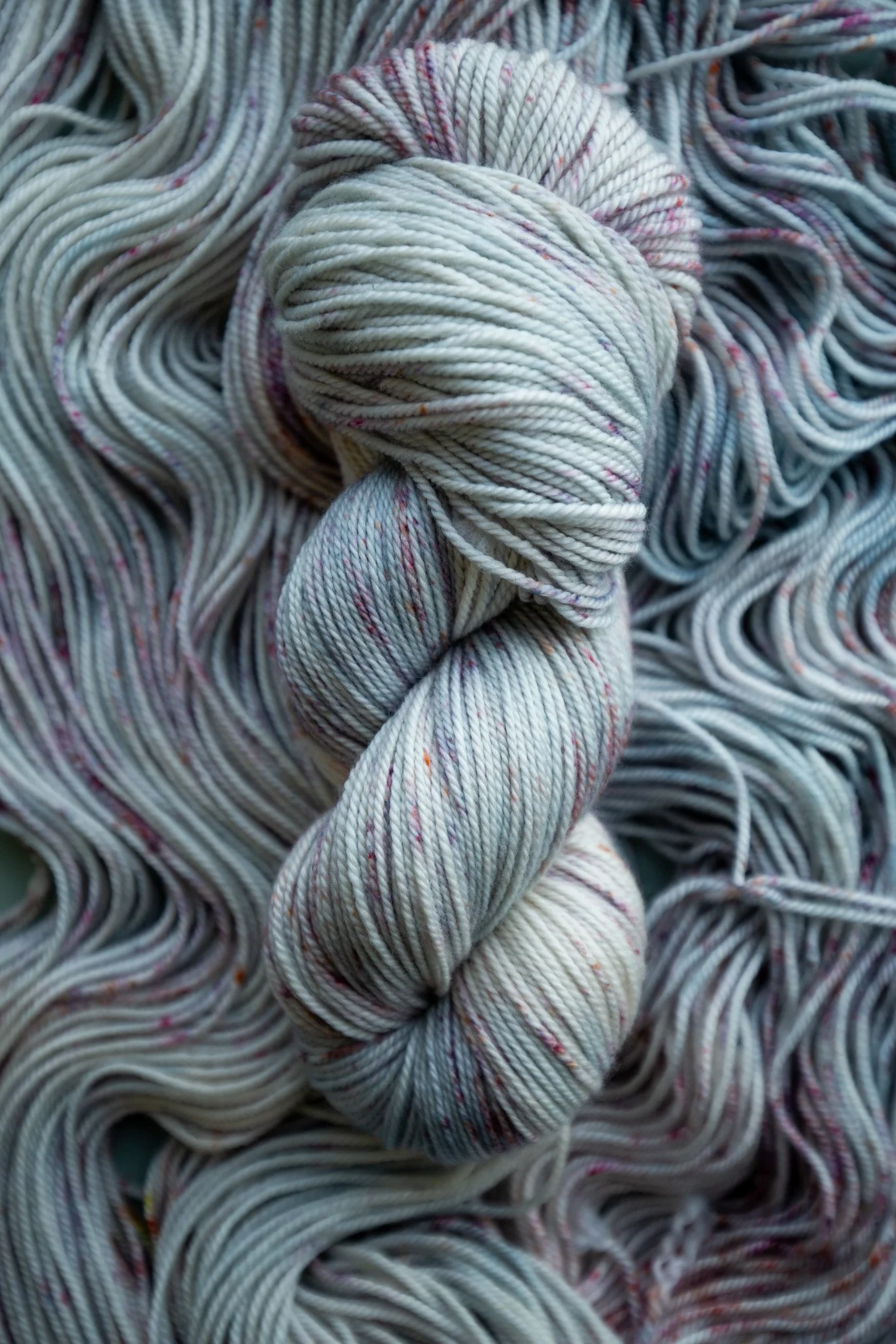 Fiber Society No. 47 Feb/March - Speckle