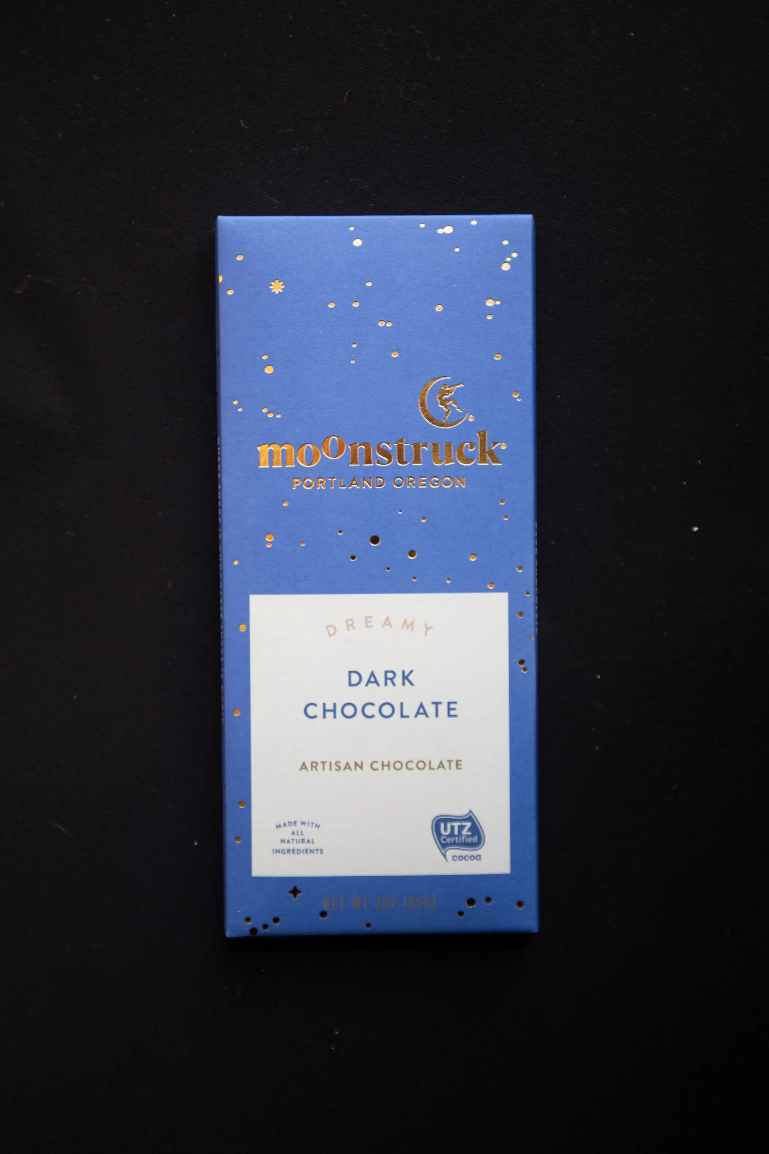 Day 18: Moonstruck Chocolates