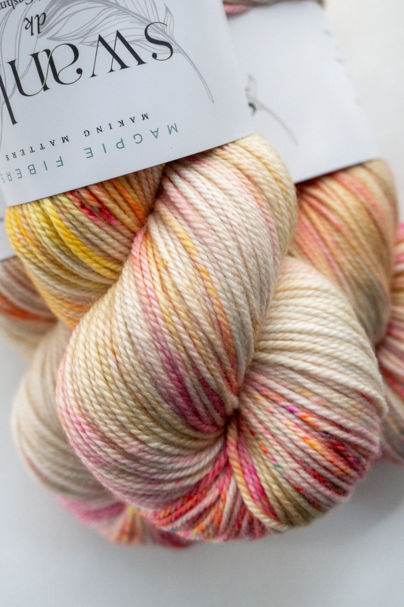 Fresh & Fruity (Swanky DK) OOAK
