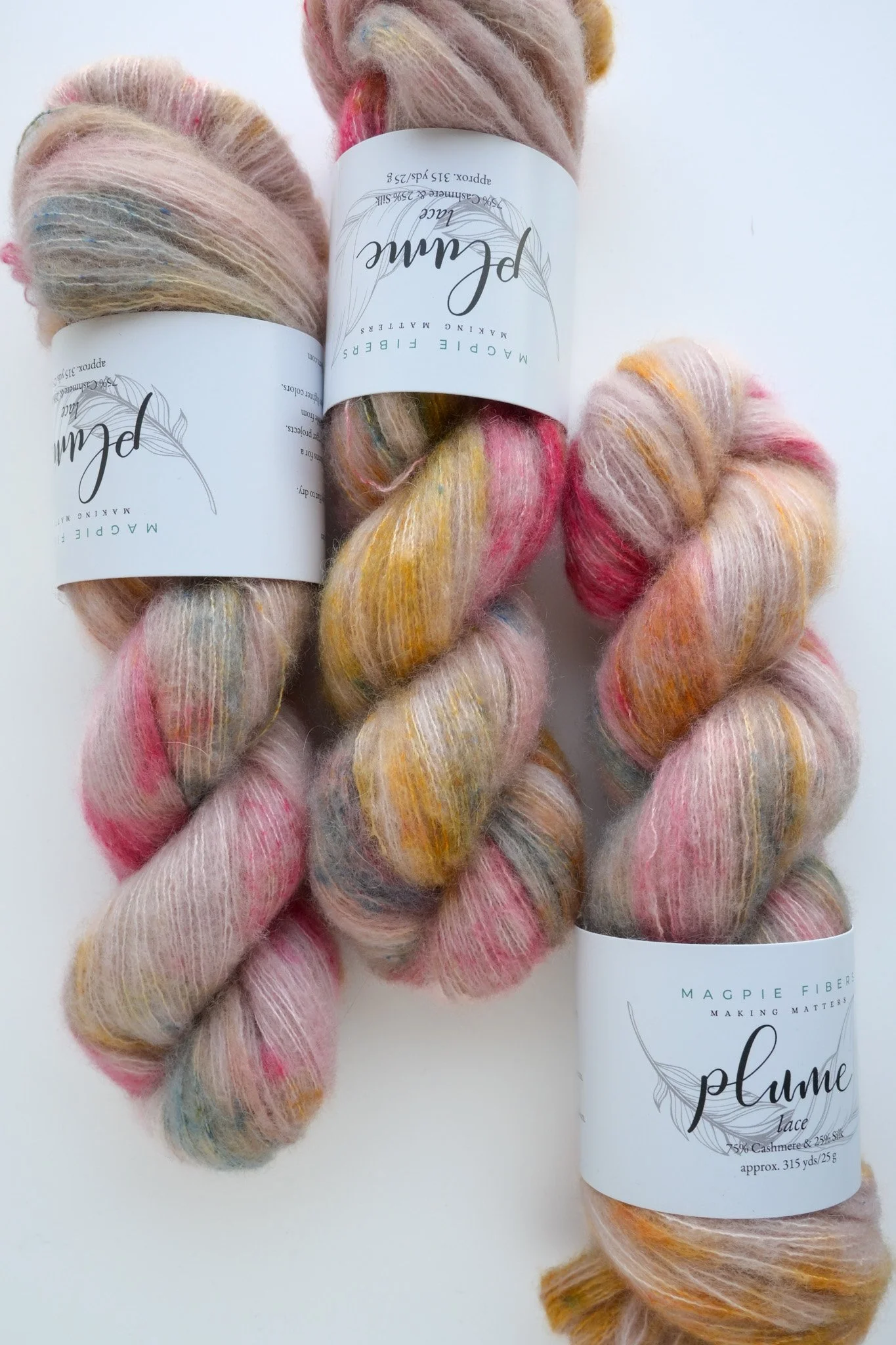 Funfetti Bettie (Plume) OOAK
