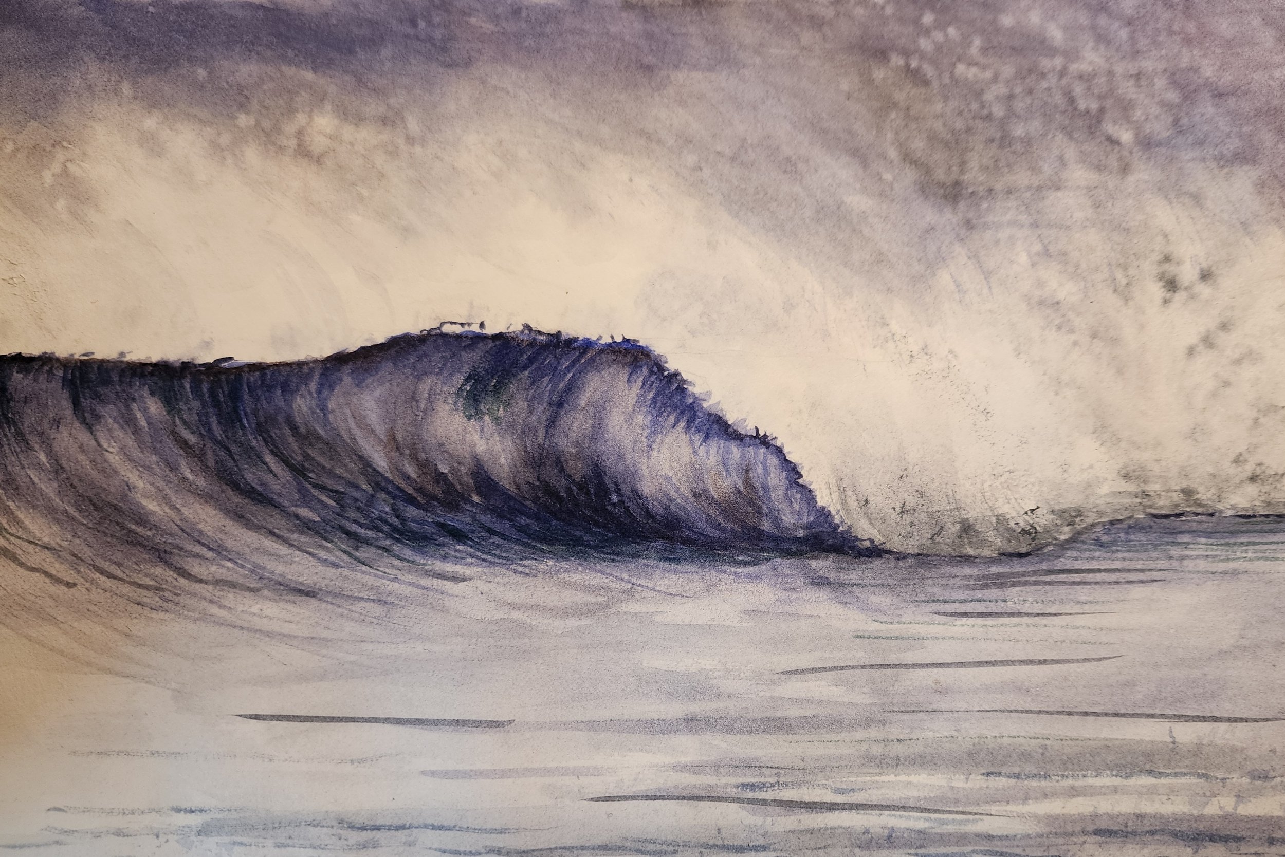 Ocean Art Teen Camp