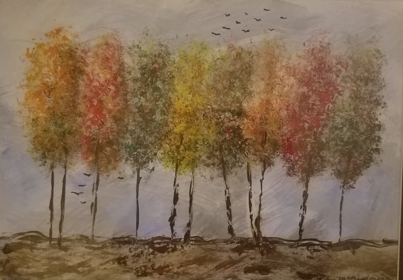 Paint Teen Camp