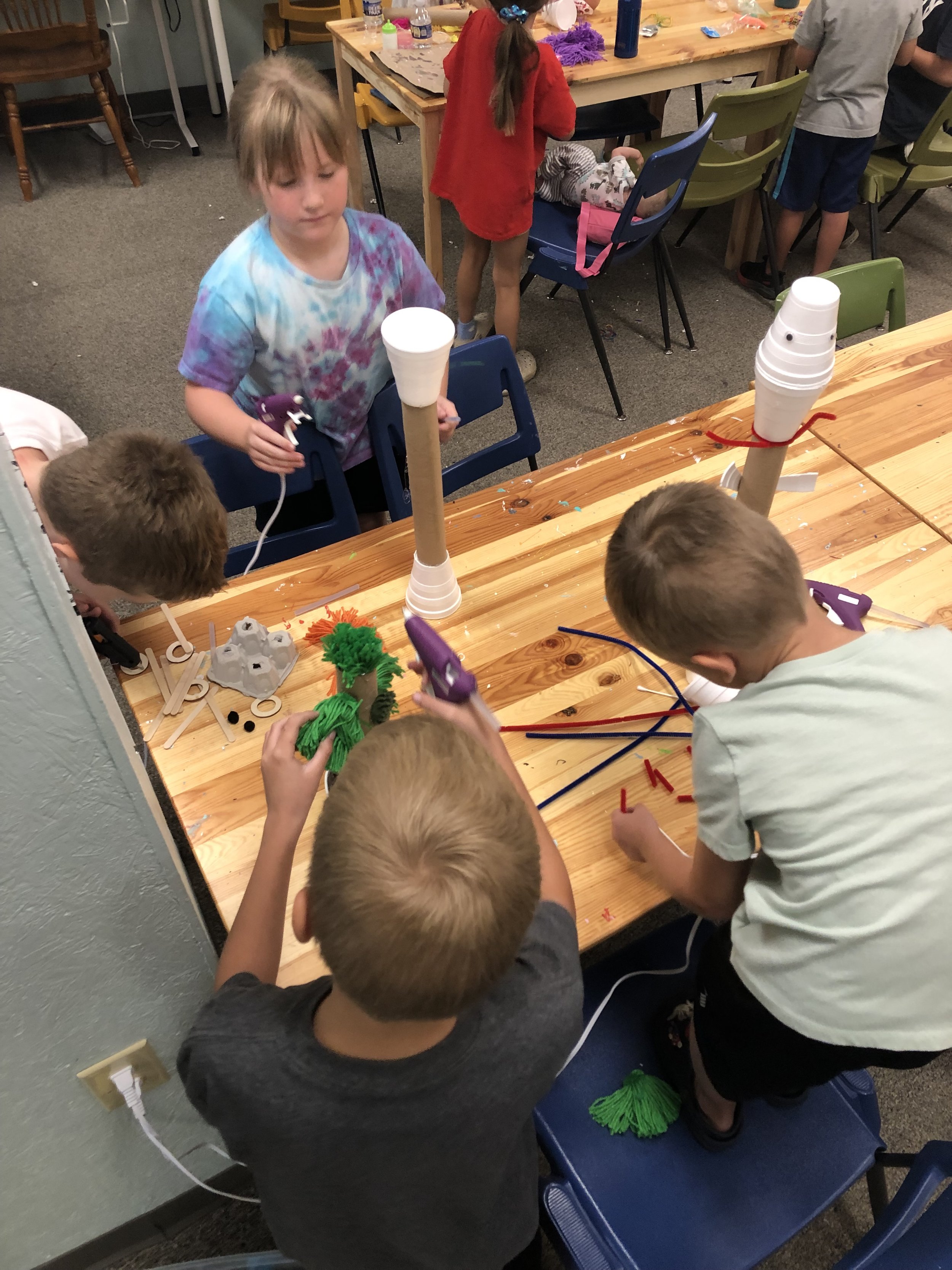 Hands-on Camp