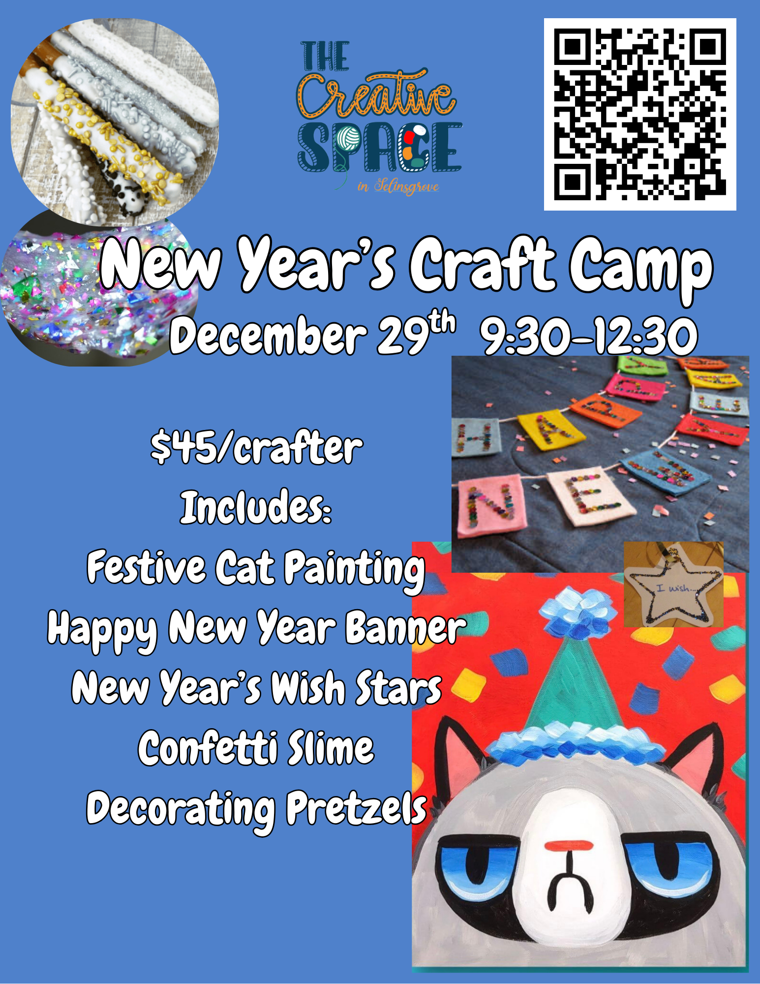 Holiday Craft Camp