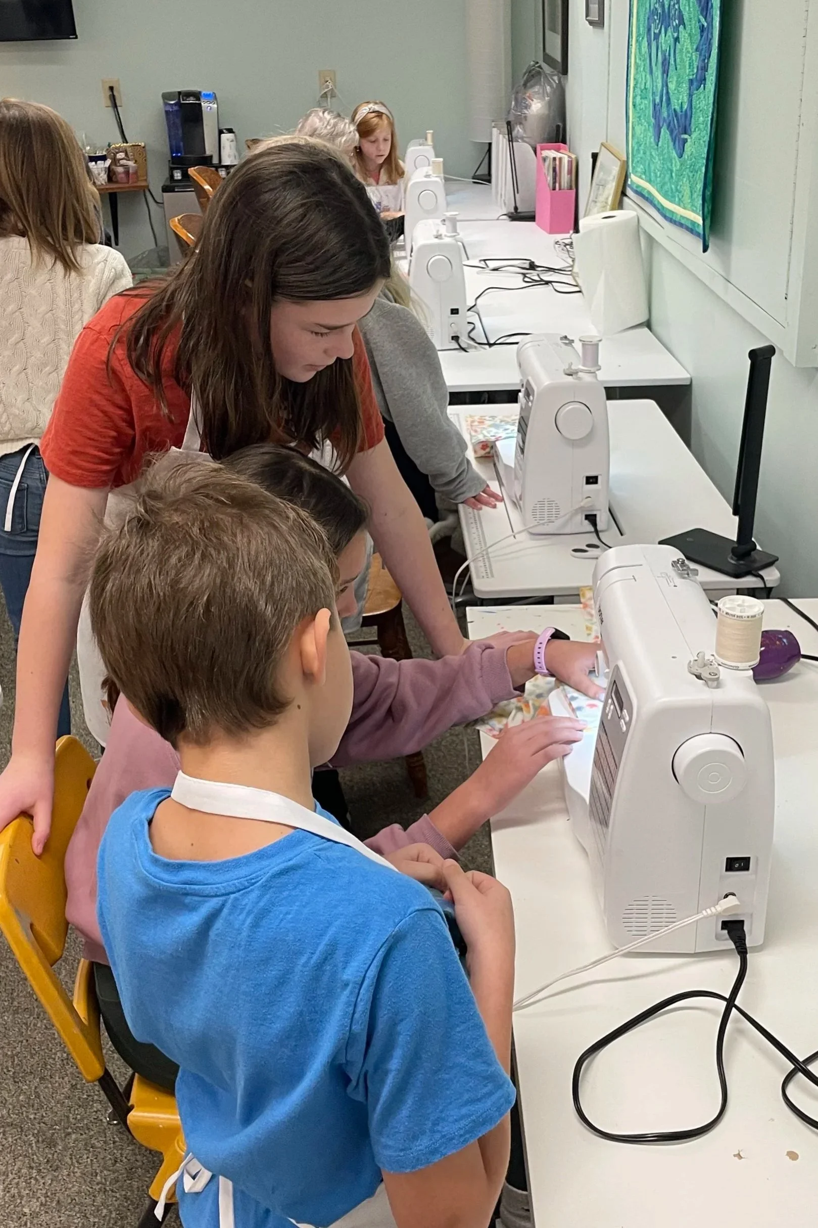 Sewing Class