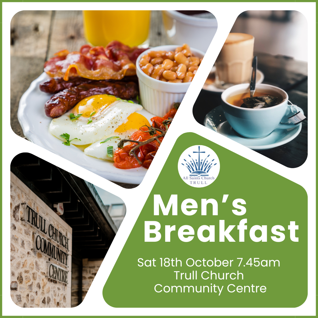 Men’s Breakfast