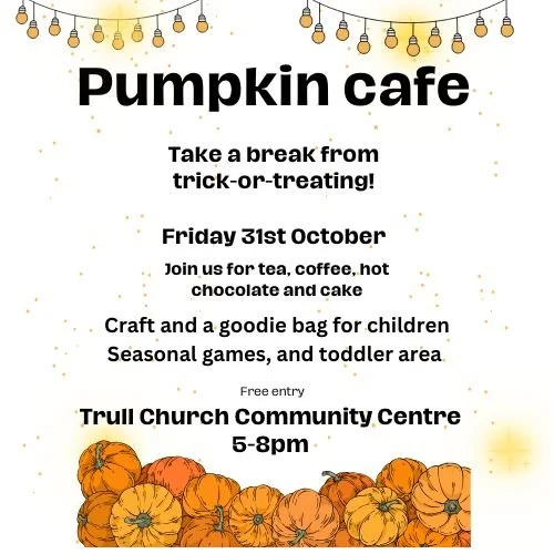 Pumpkin Cafe