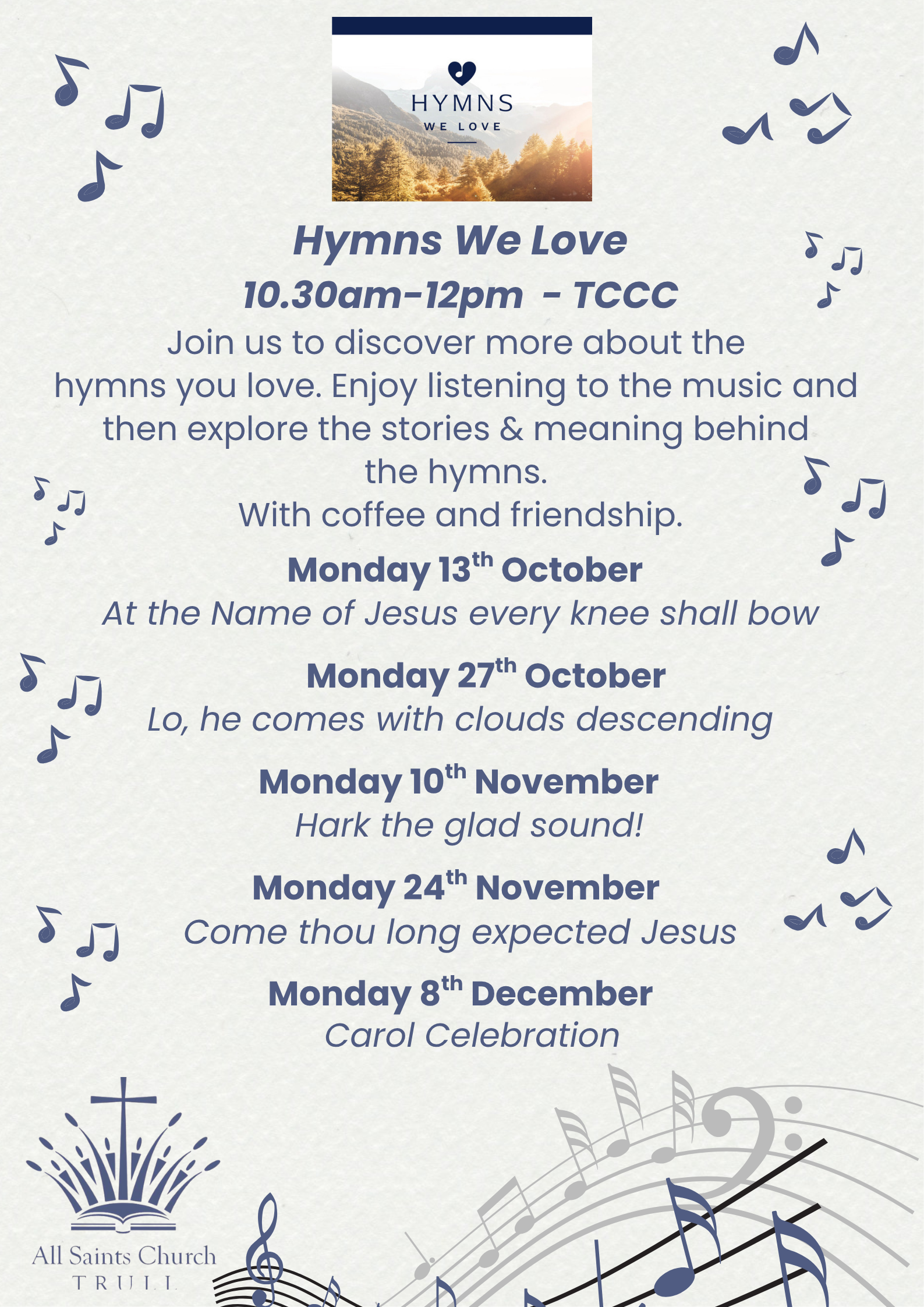 Hymns We Love