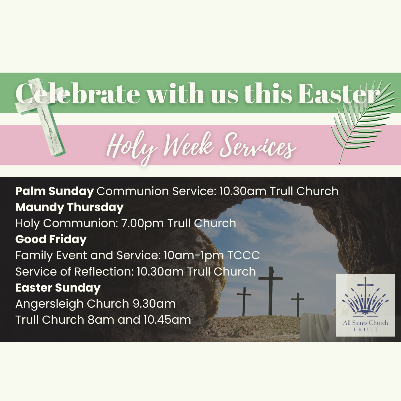 Good Friday Reflective Service 