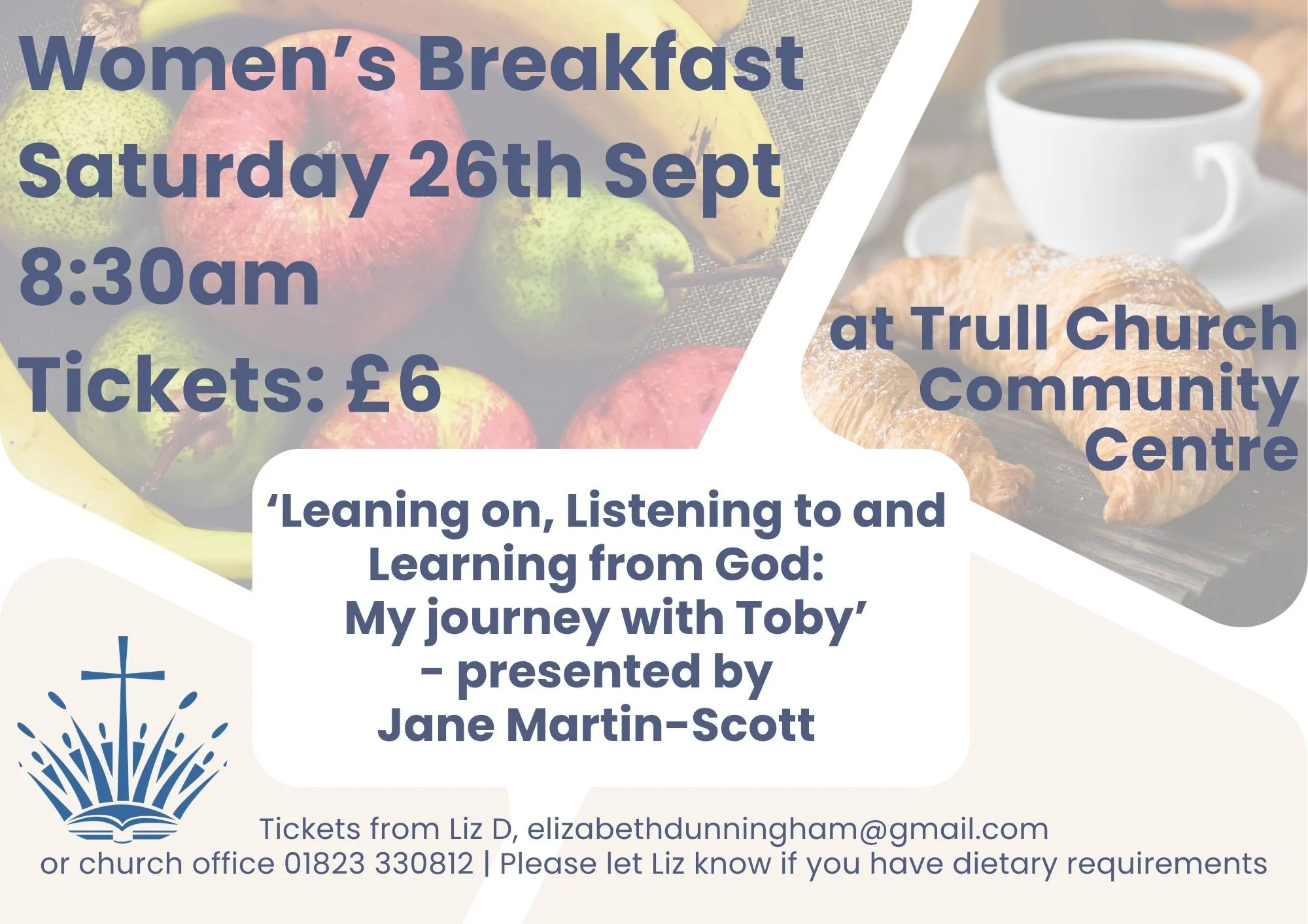 Women's breakfast 