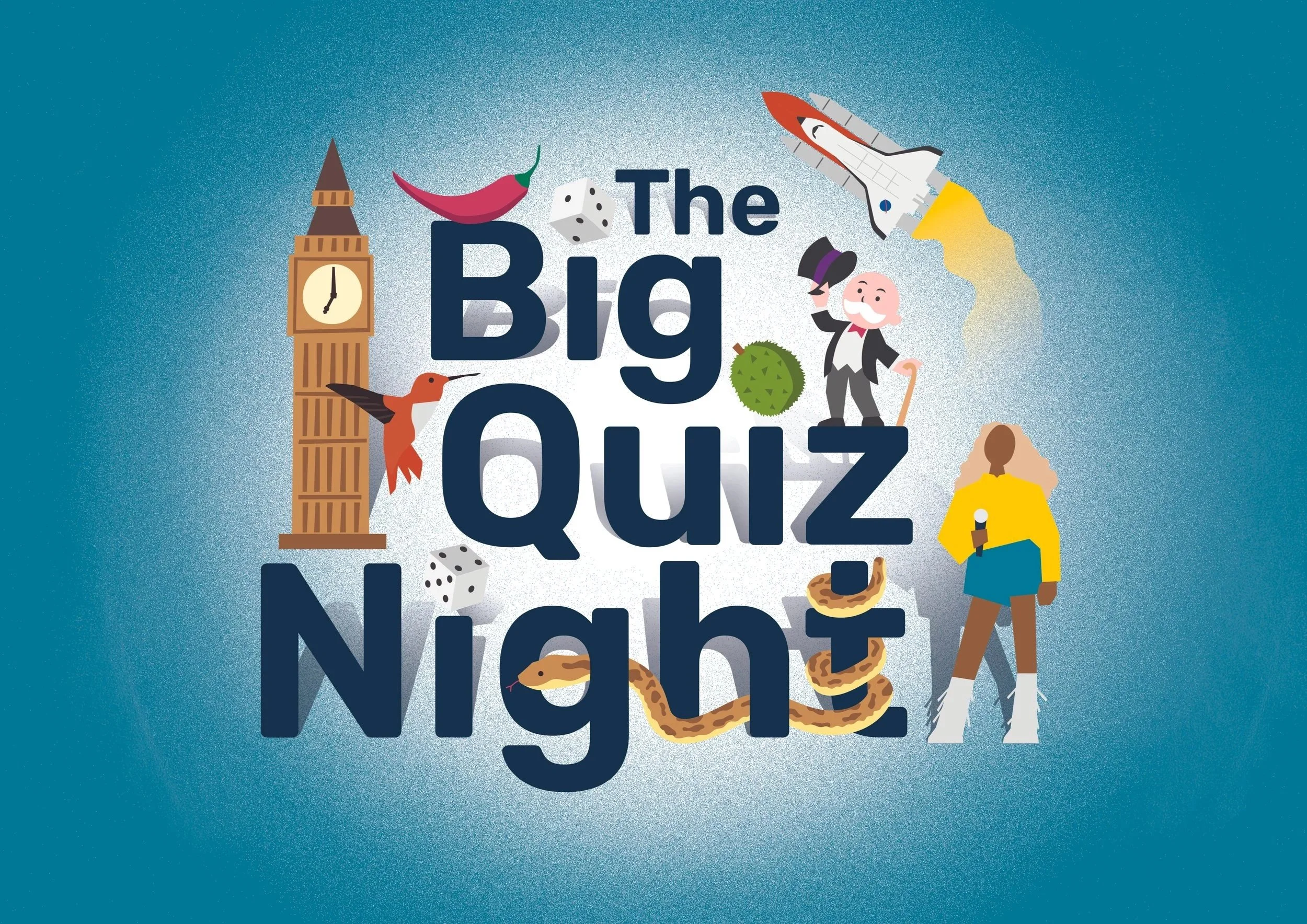 Tearfund Big Quiz 