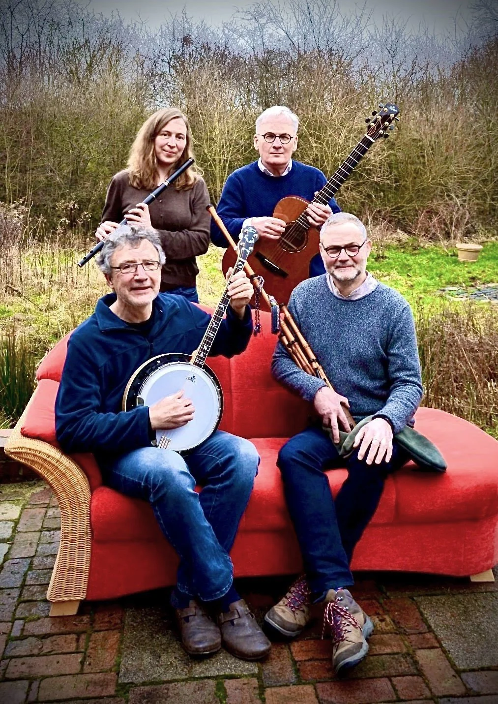 Kinderkonzert mit Foggy Tuesday