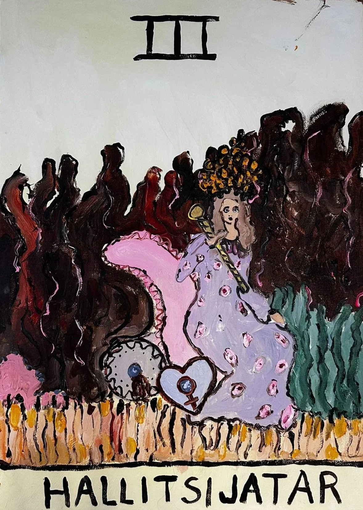 Hallitsijatar, 70x50