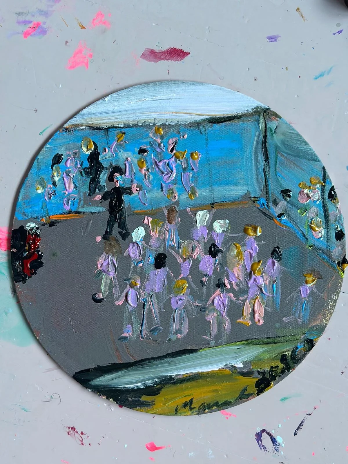 Peilisali, halk. 20cm