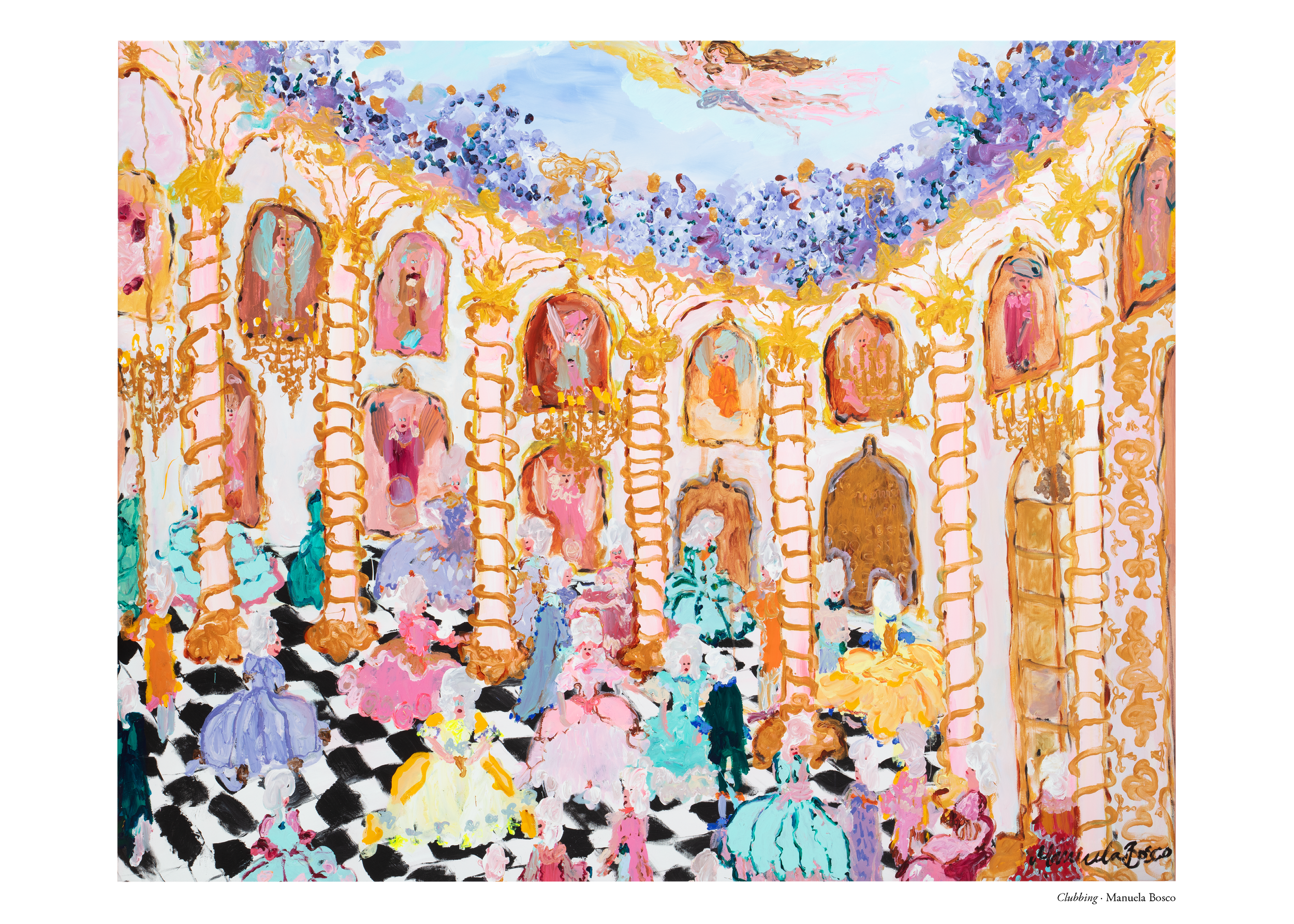 Clubbing 50x70 cm.png