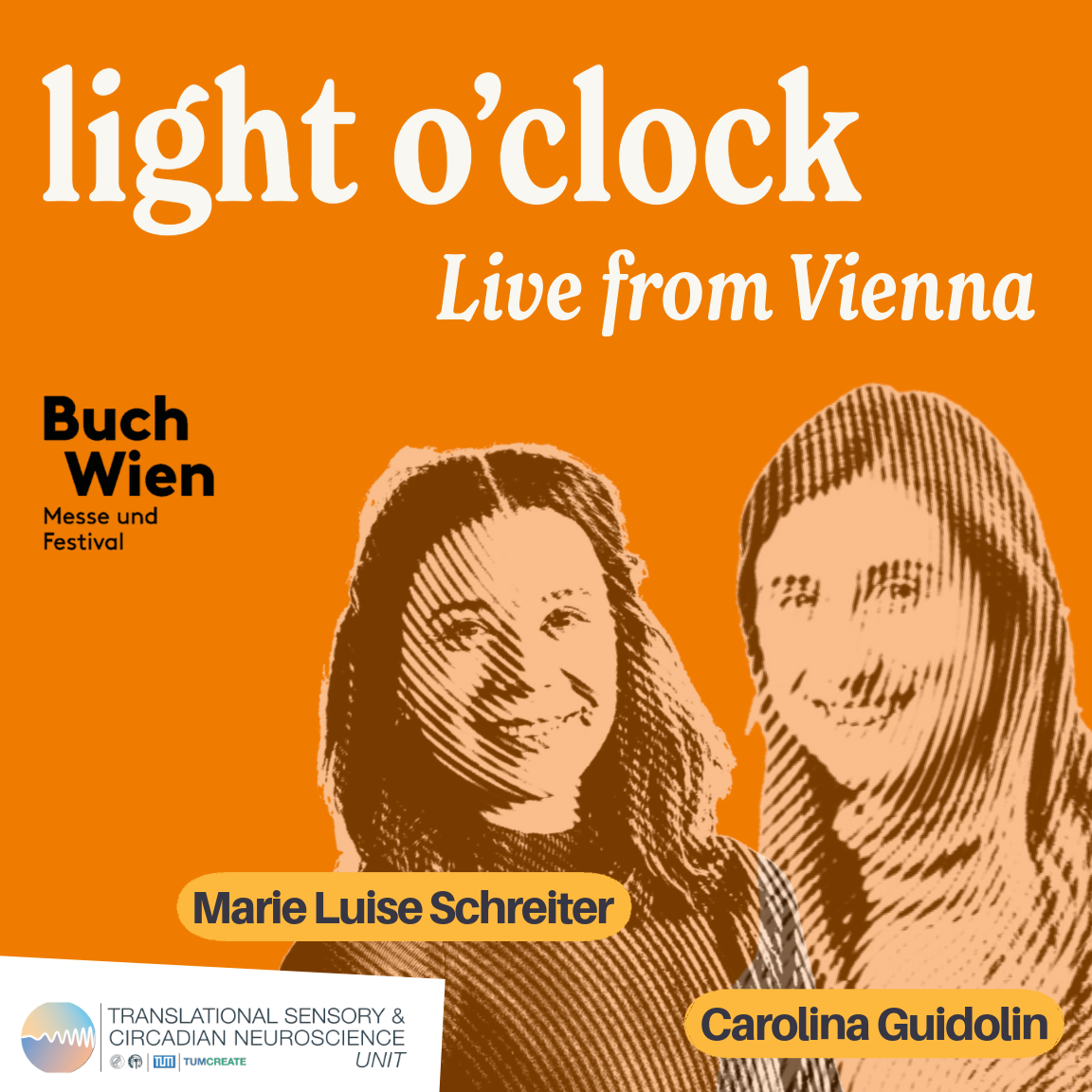 Live episode: Night owl or early riser? A live podcast episode