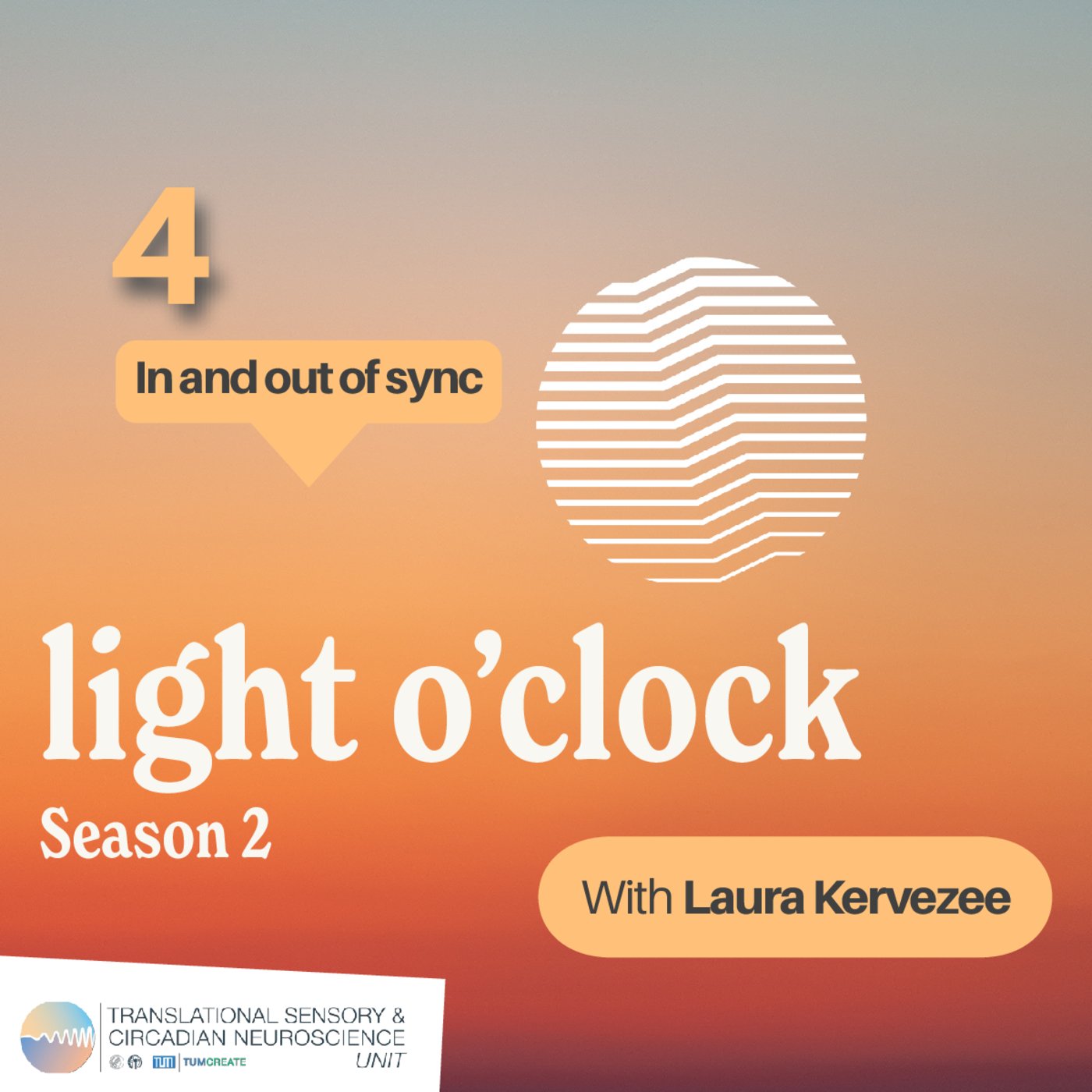 Episode 4: In and out of sync