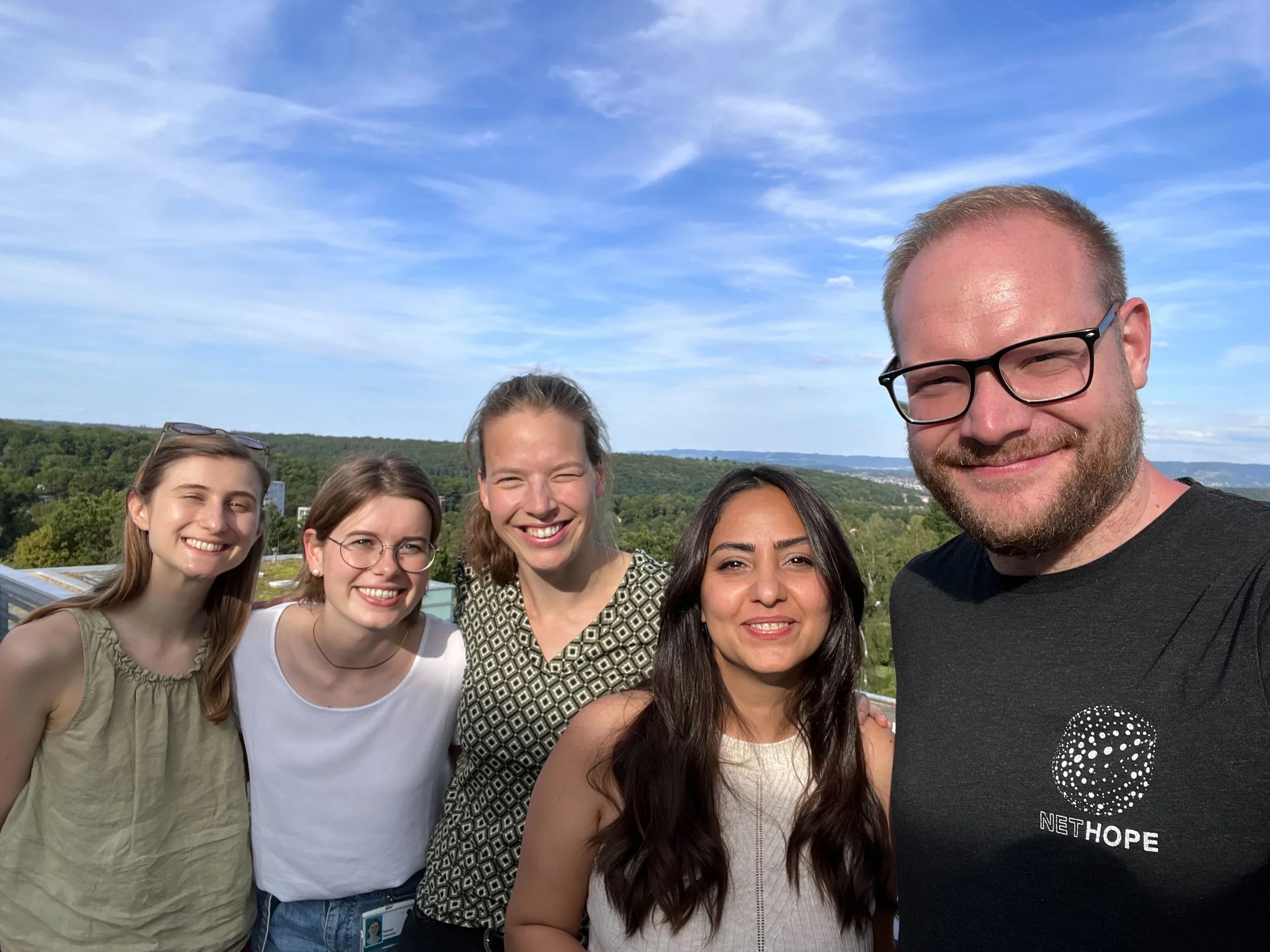 Dr. Juliëtte van Duijnhoven (Eindhoven University of Technology) visits TUM and MPI