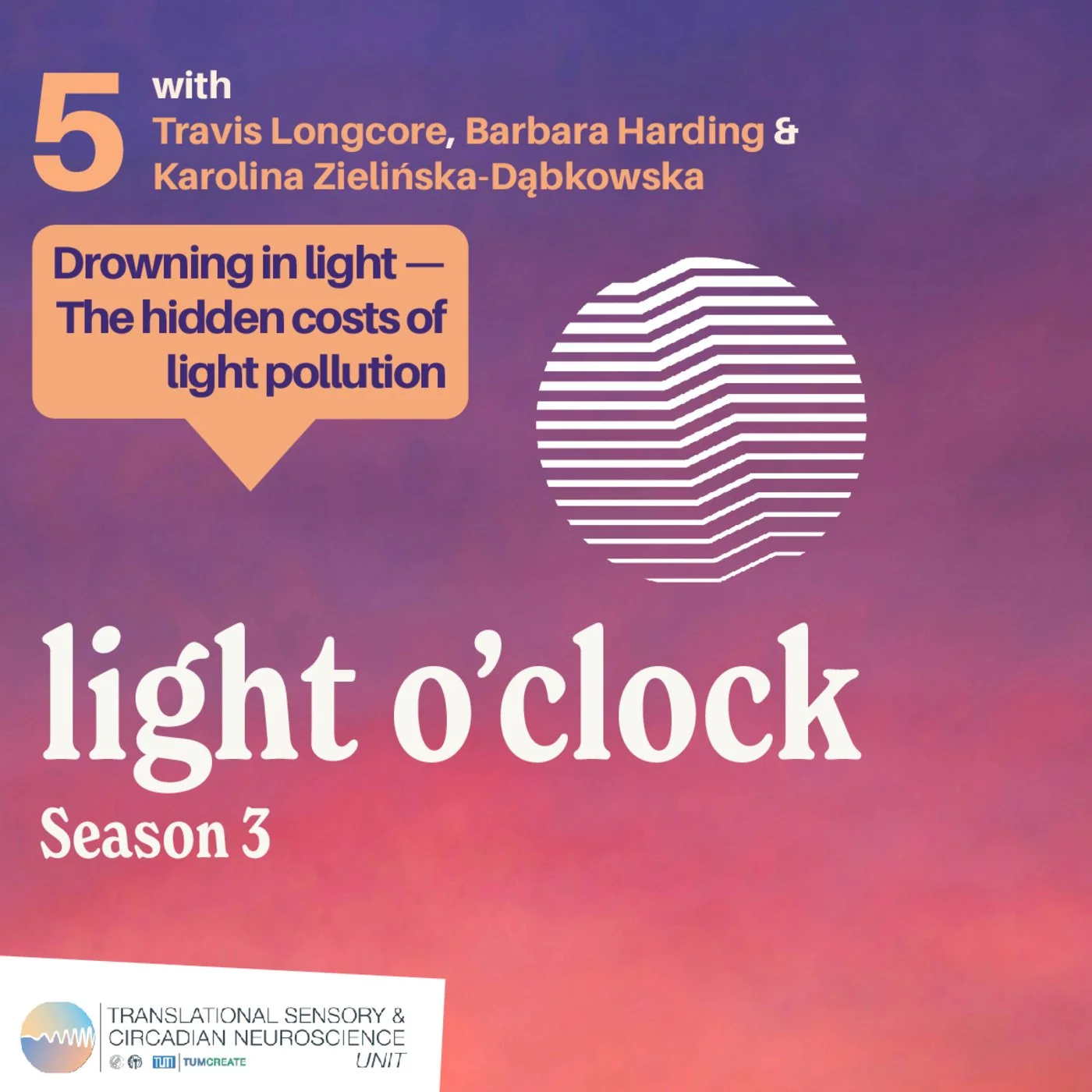 Episode 5: Drowning in light – The hidden costs of light pollution