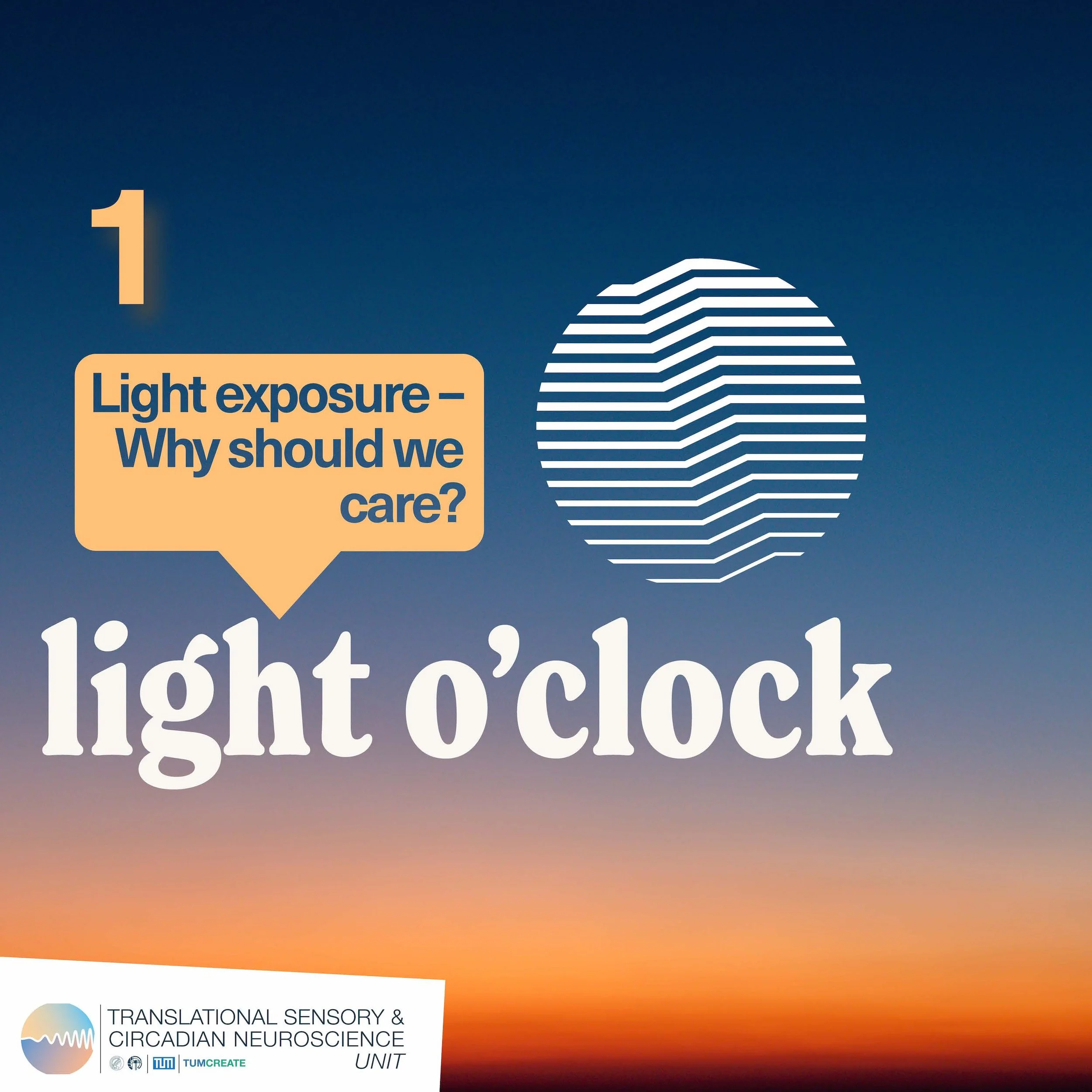 Episode 1: Light exposure – Why should we care?